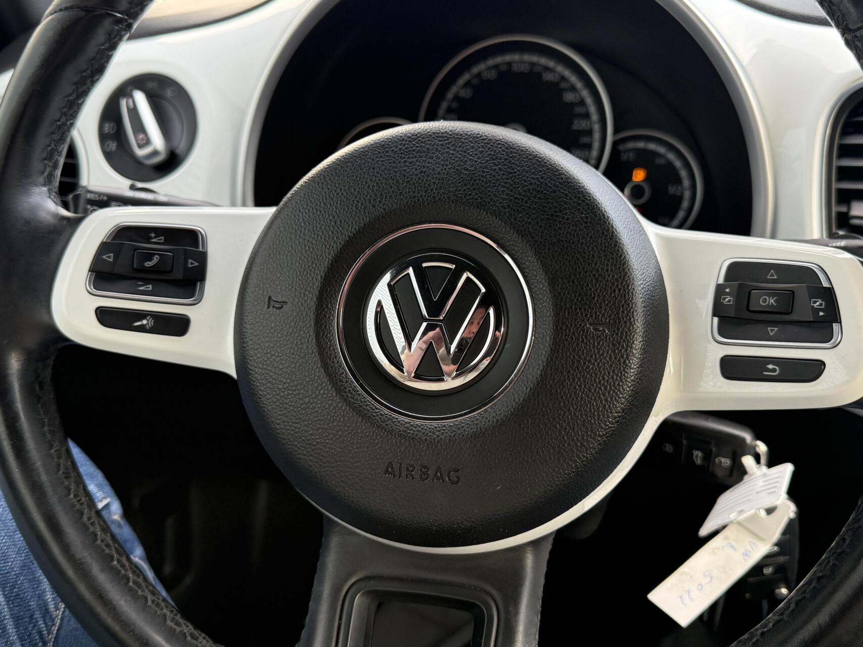 Foto van Volkswagen Beetle