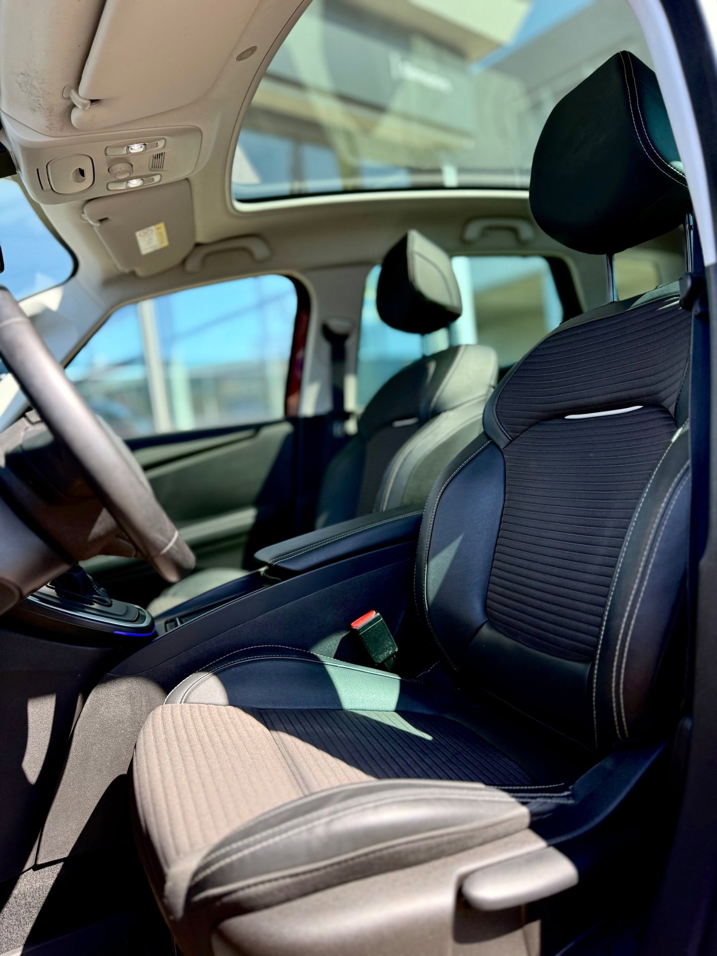Foto van Renault Scenic