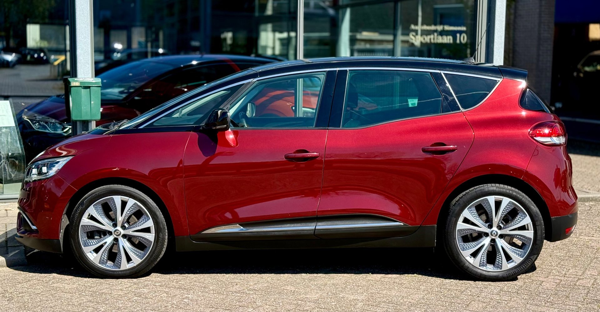 Foto van Renault Scenic