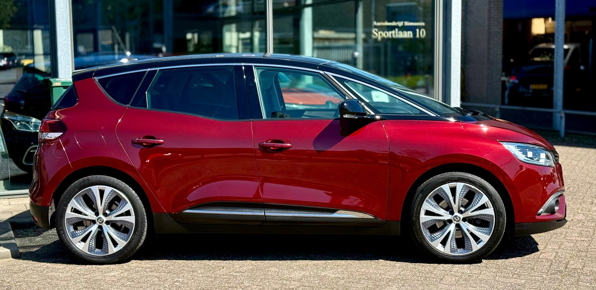 Foto van Renault Scenic