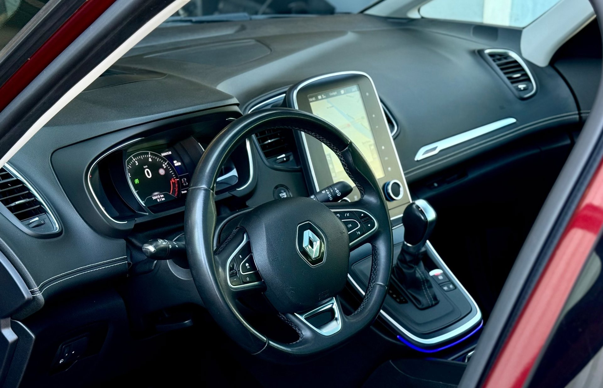 Foto van Renault Scenic
