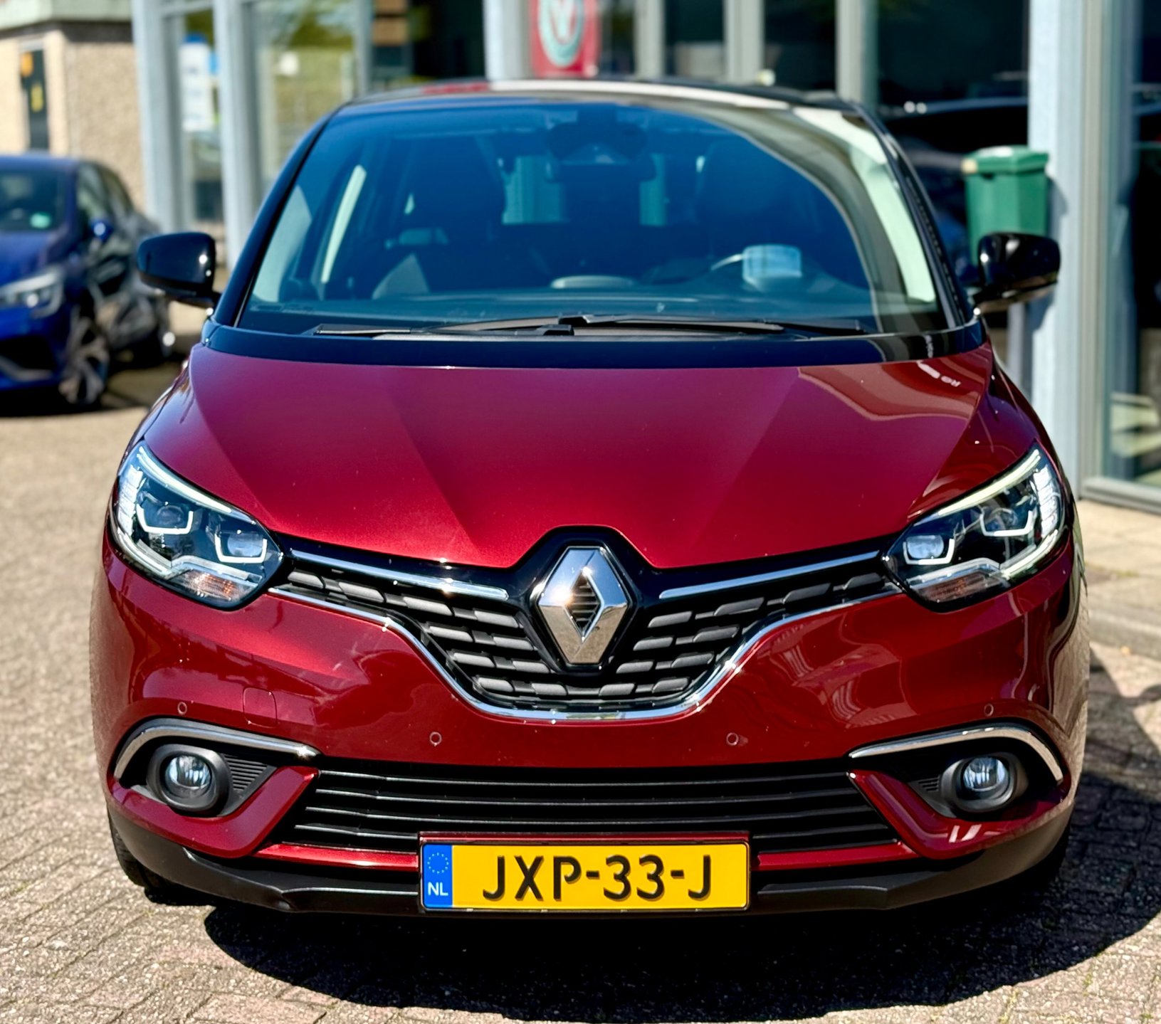 Foto van Renault Scenic