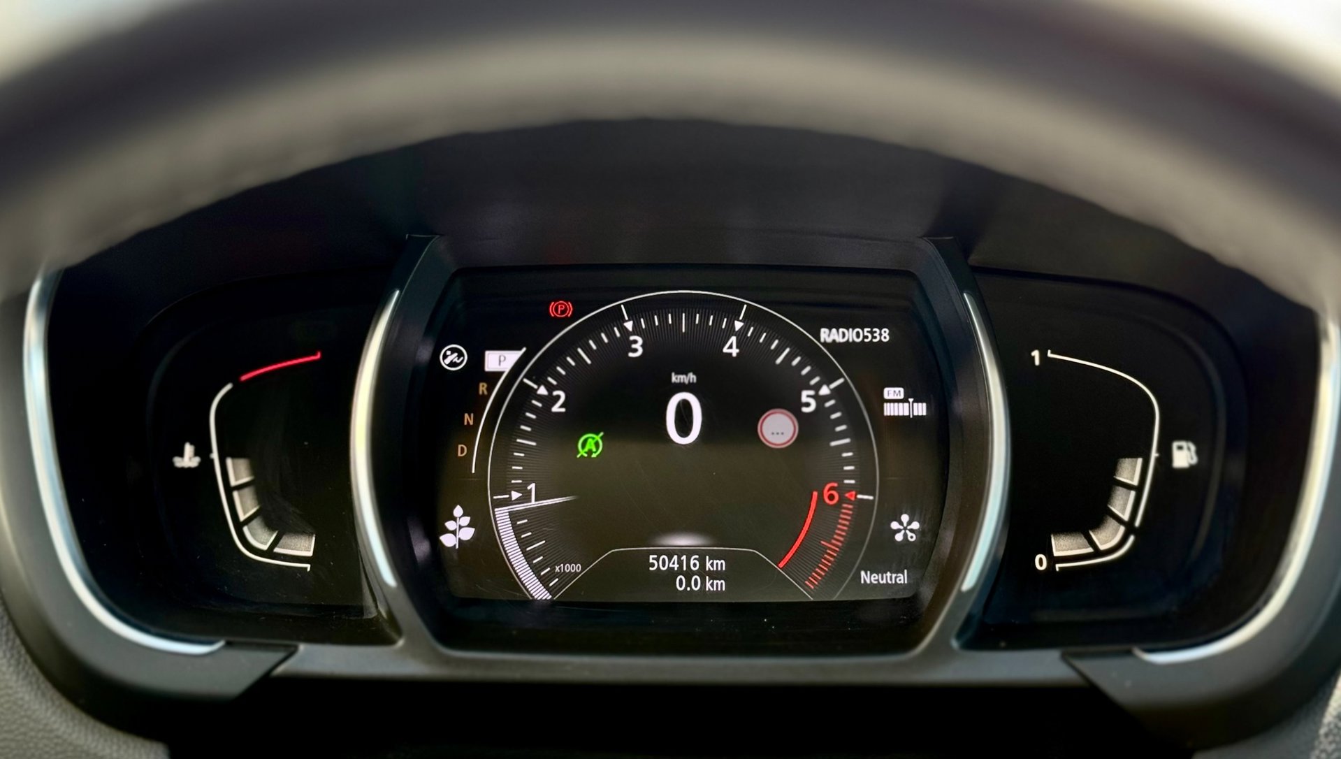 Foto van Renault Scenic