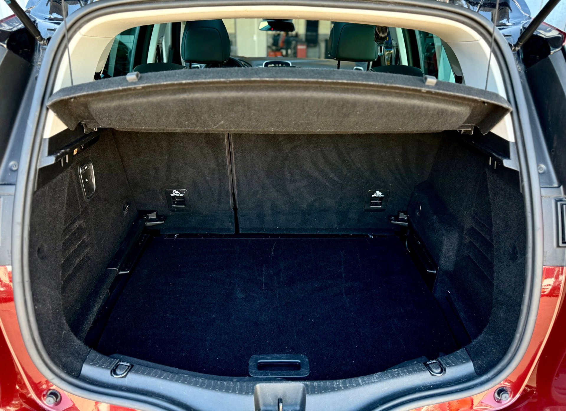 Foto van Renault Scenic