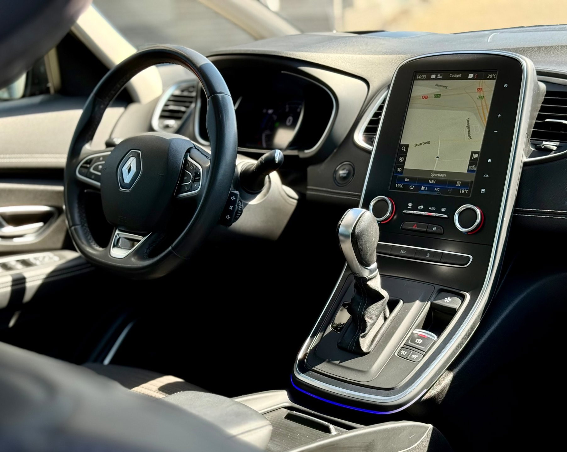 Foto van Renault Scenic