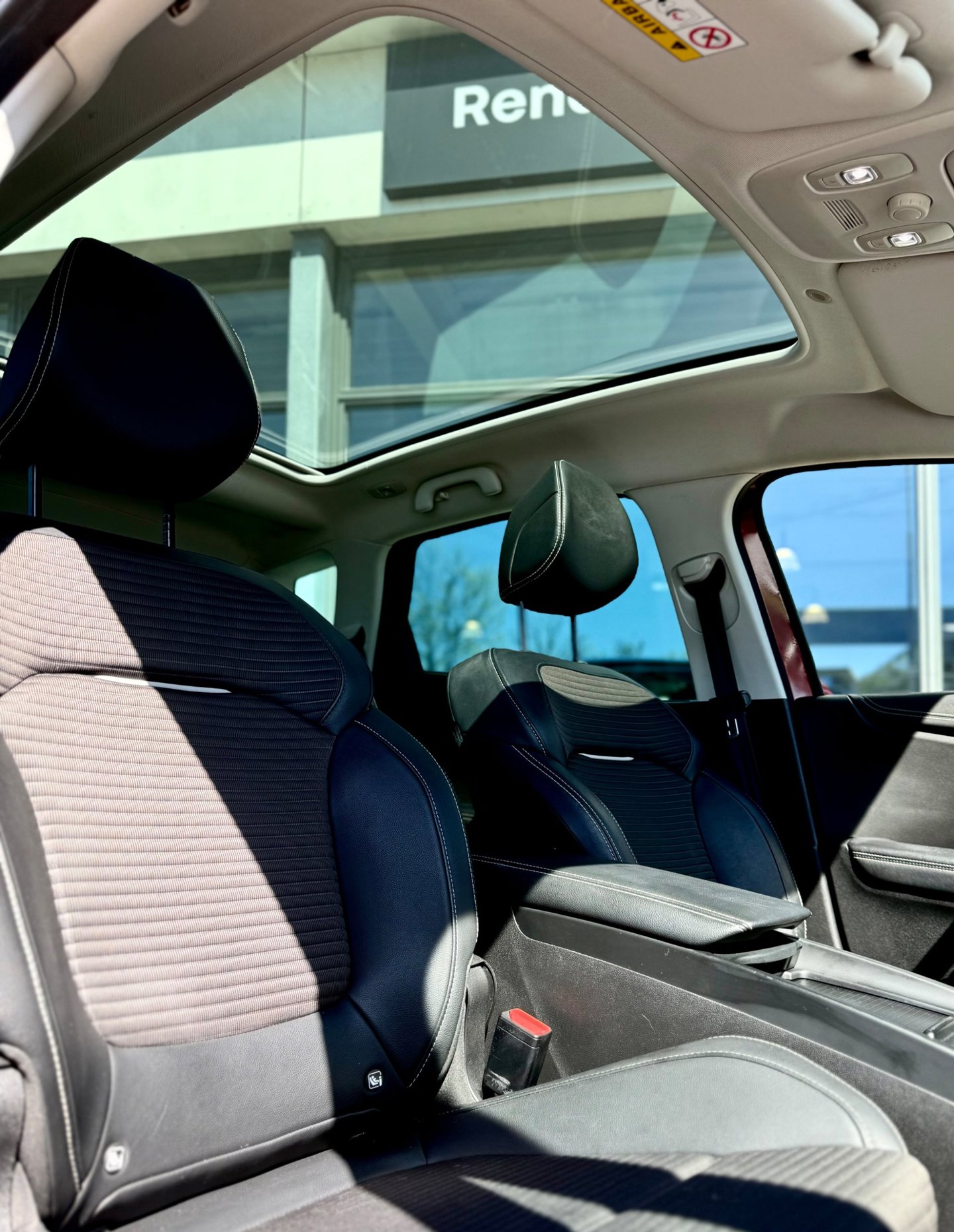 Foto van Renault Scenic