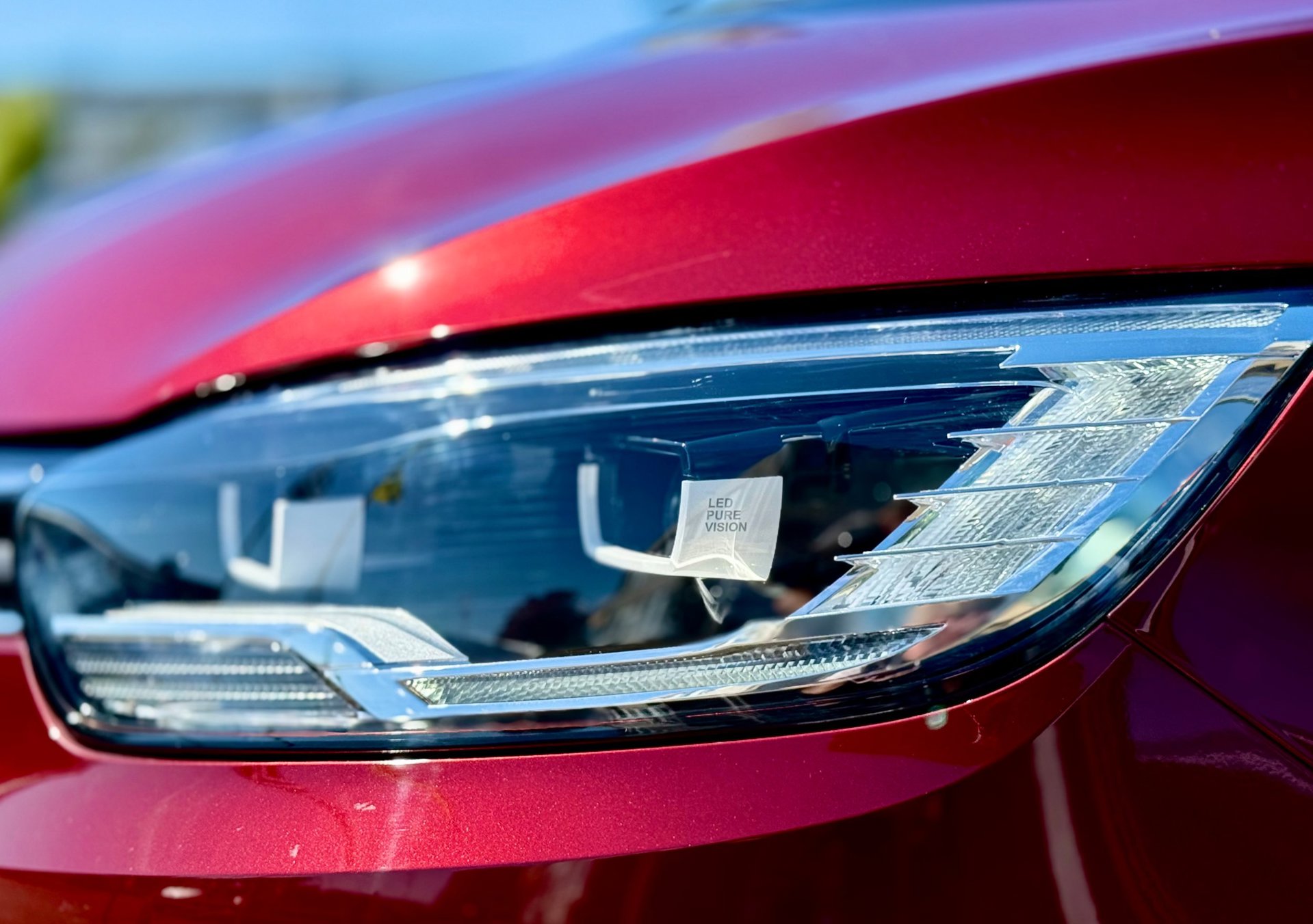 Foto van Renault Scenic