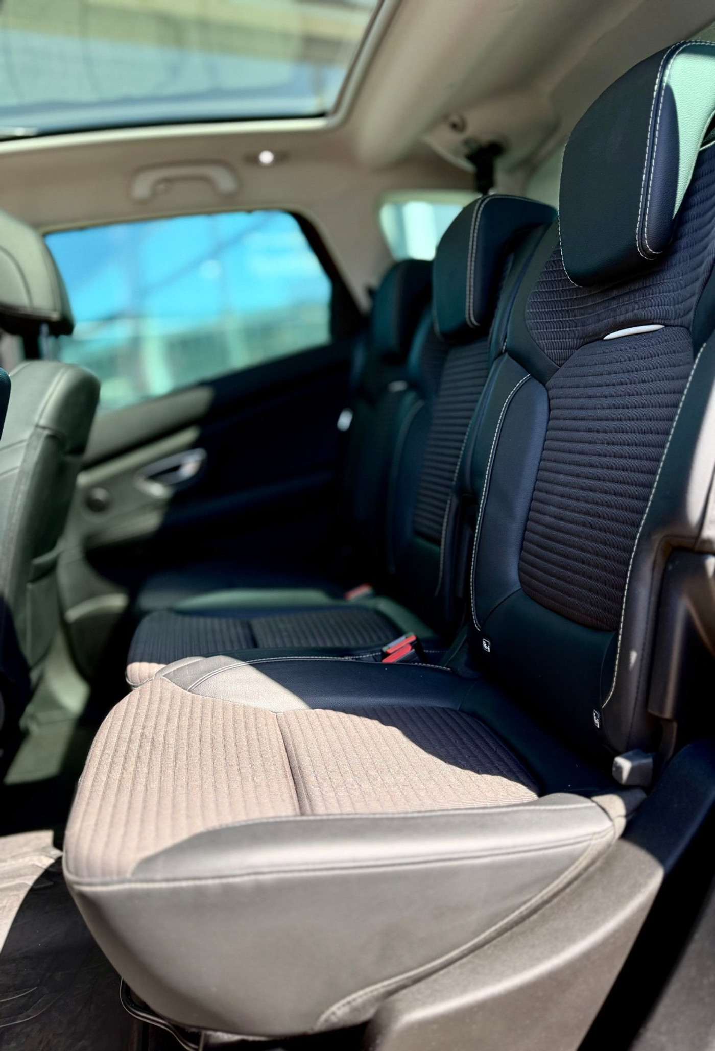 Foto van Renault Scenic
