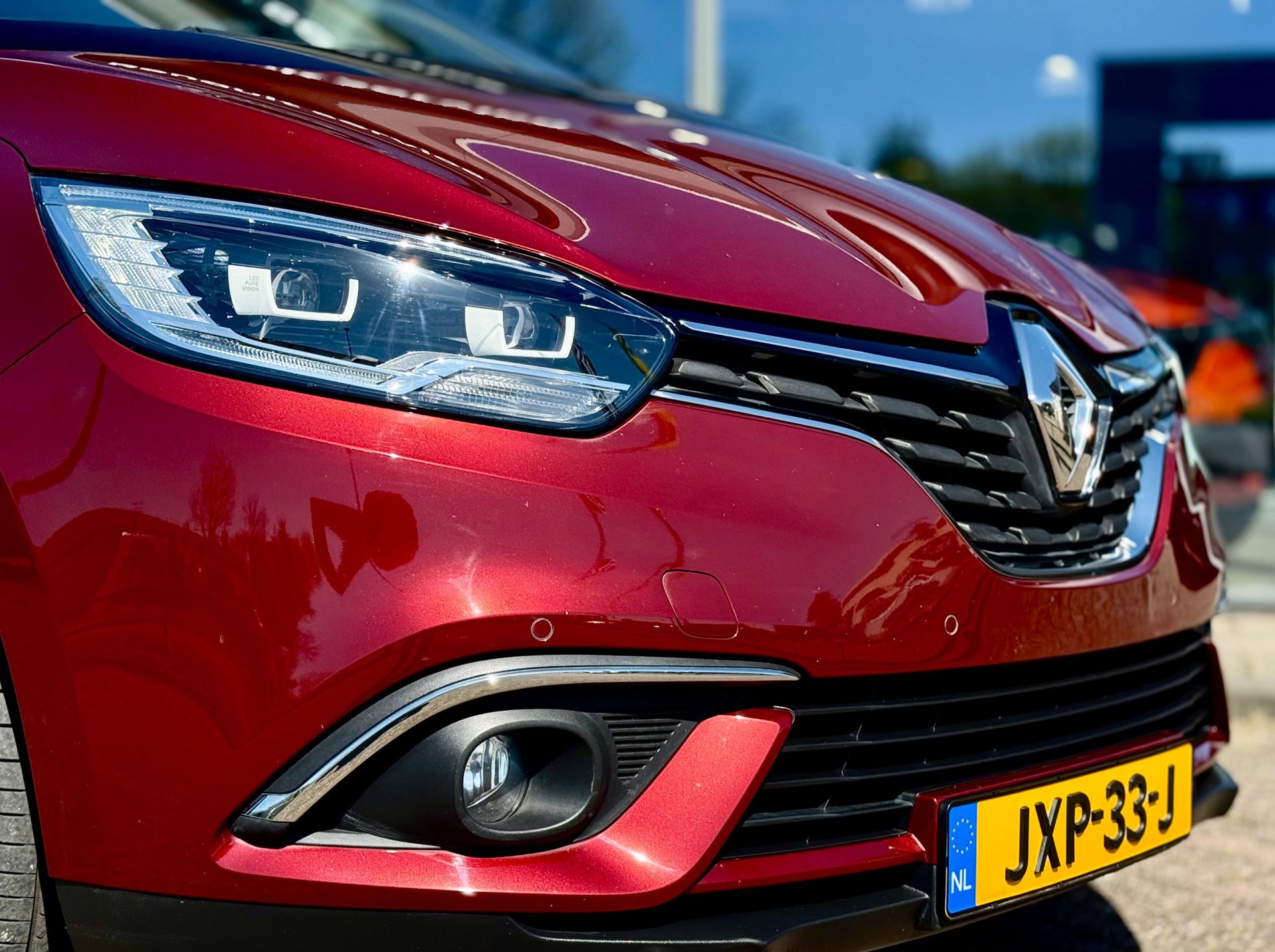 Foto van Renault Scenic