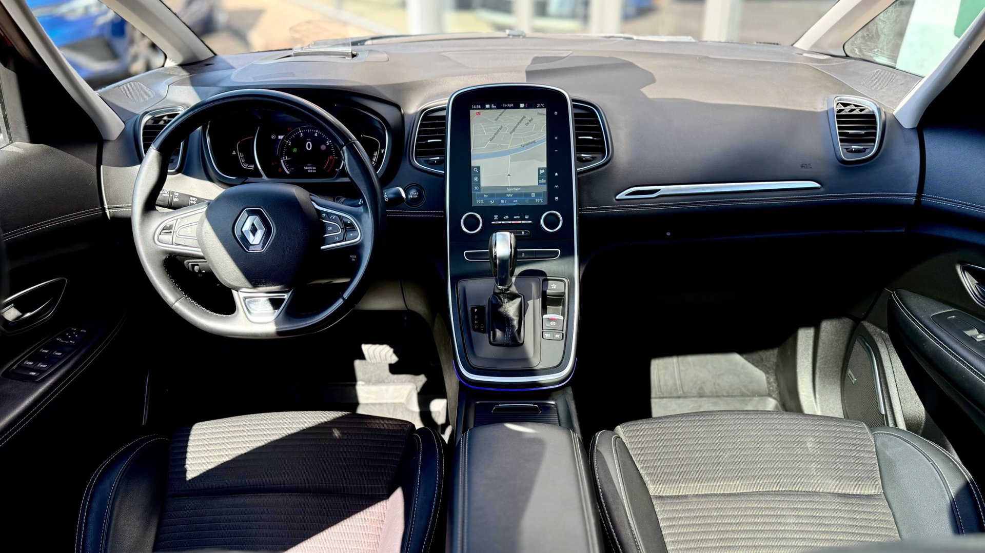 Foto van Renault Scenic