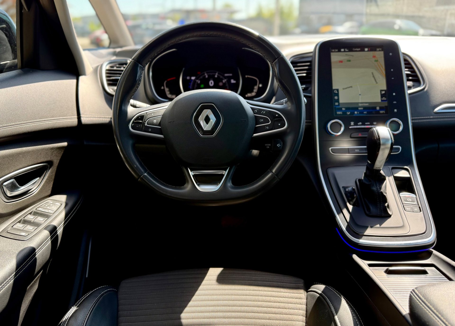 Foto van Renault Scenic