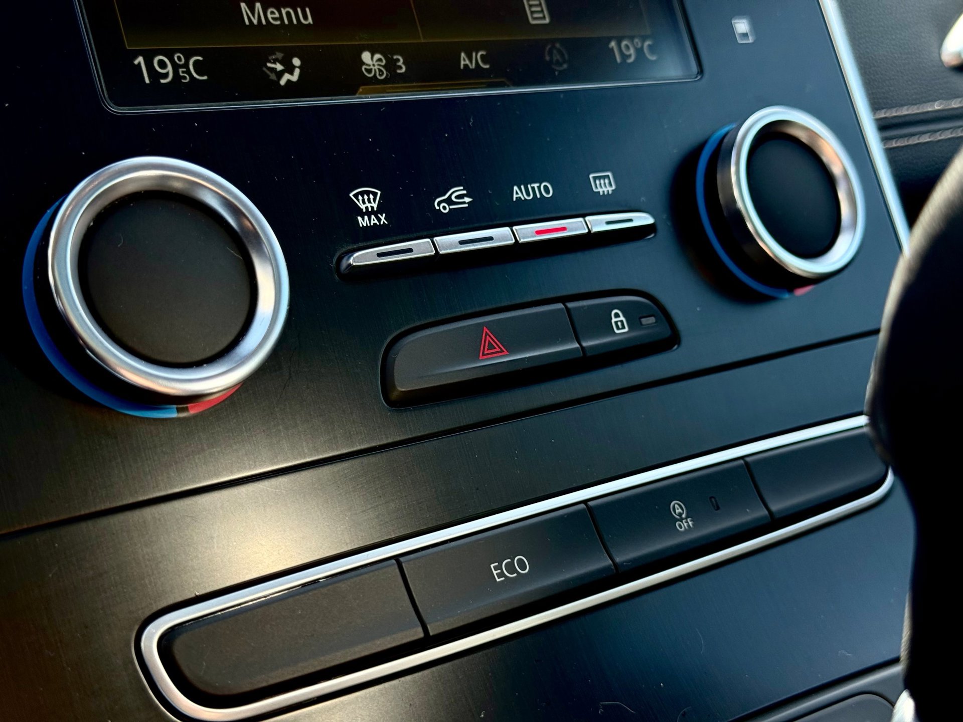 Foto van Renault Scenic