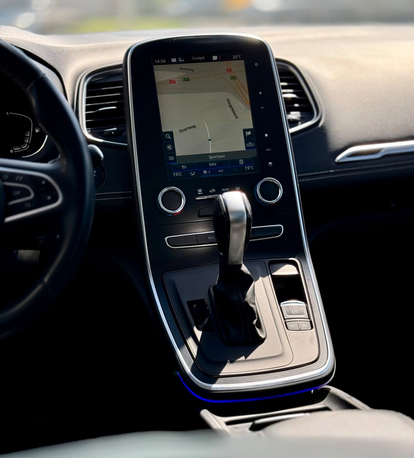 Foto van Renault Scenic