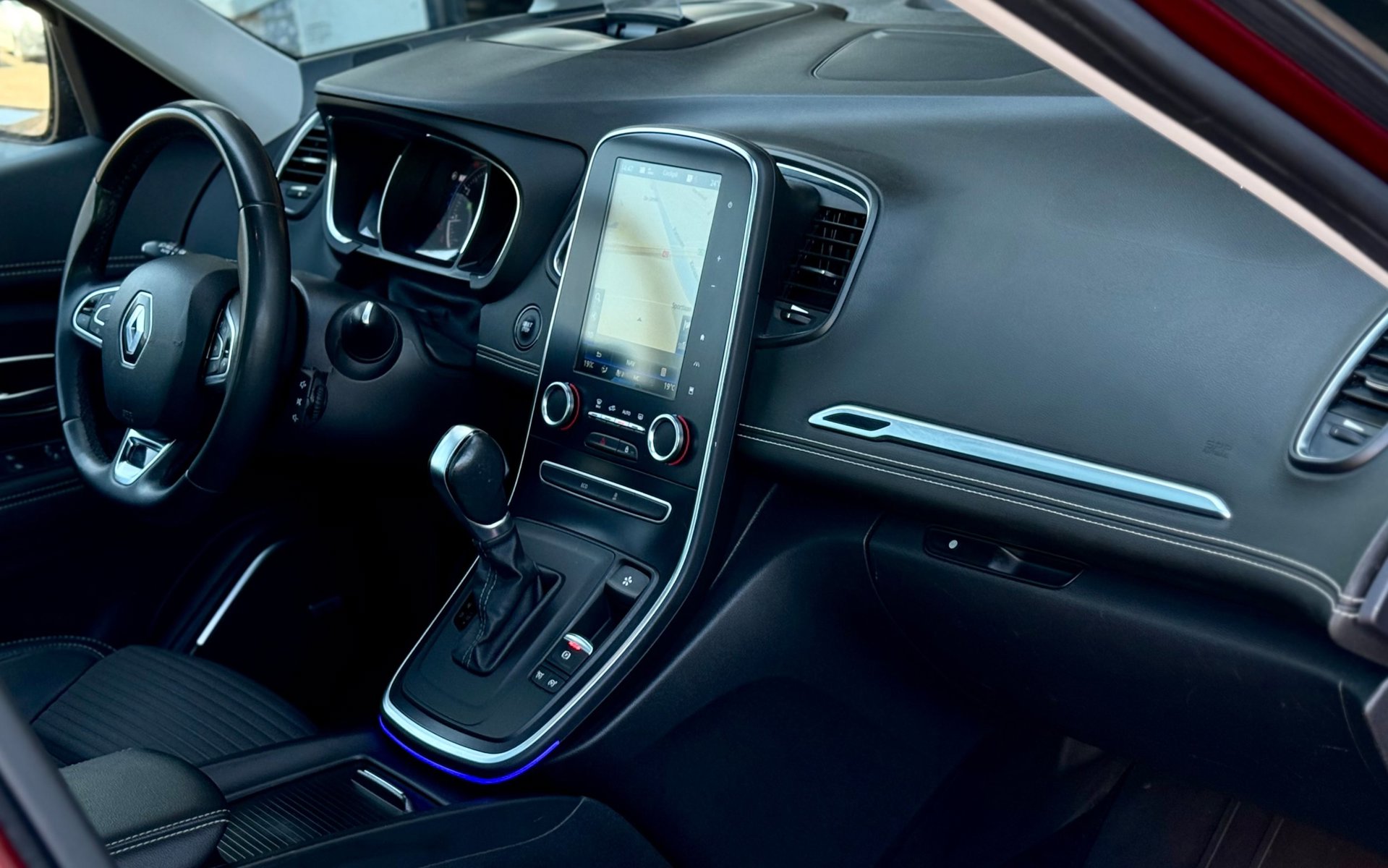 Foto van Renault Scenic