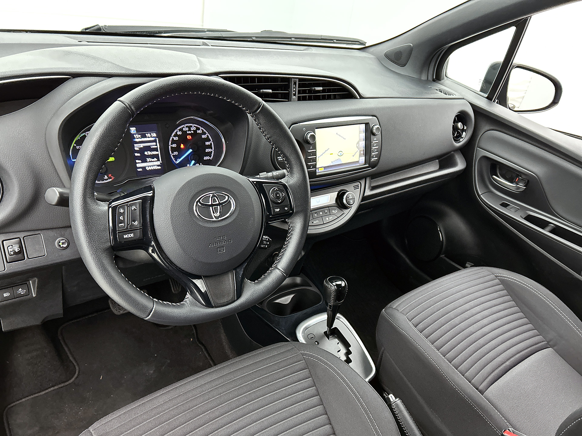 Foto van Toyota Toyota Yaris Hybrid