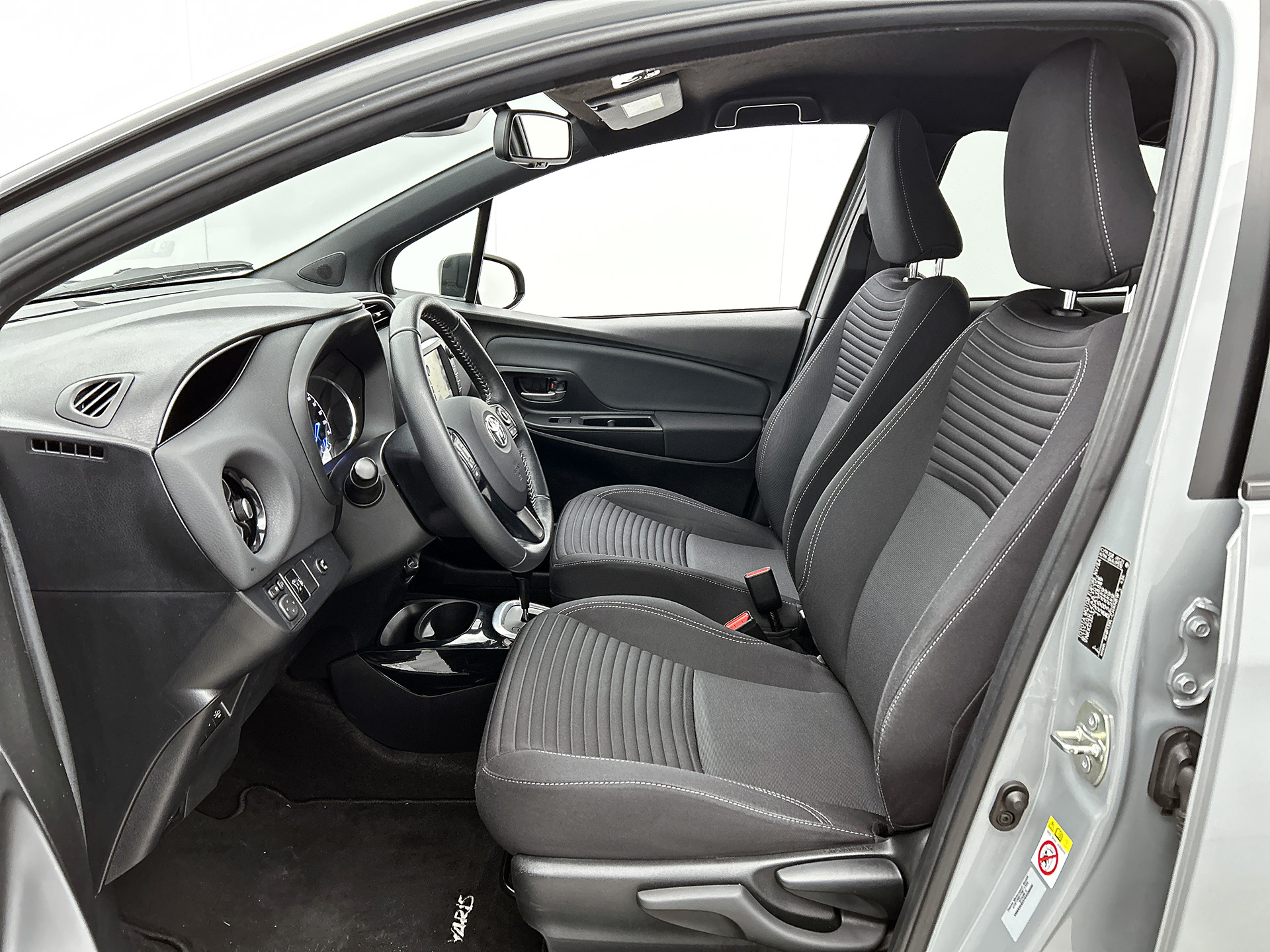 Foto van Toyota Toyota Yaris Hybrid