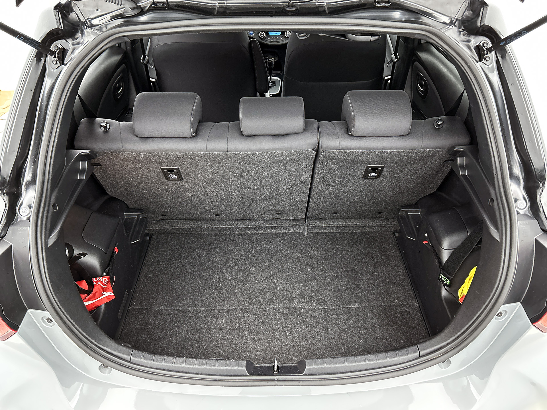 Foto van Toyota Toyota Yaris Hybrid
