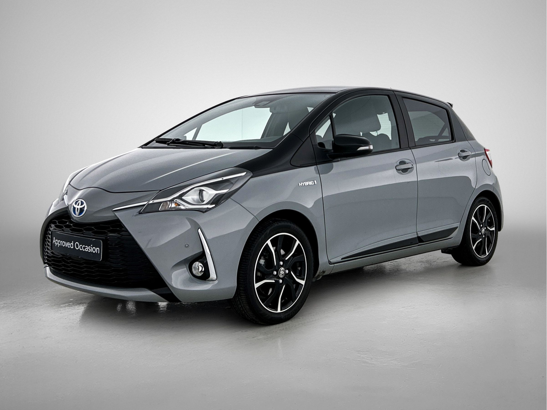 Foto van Toyota Toyota Yaris Hybrid
