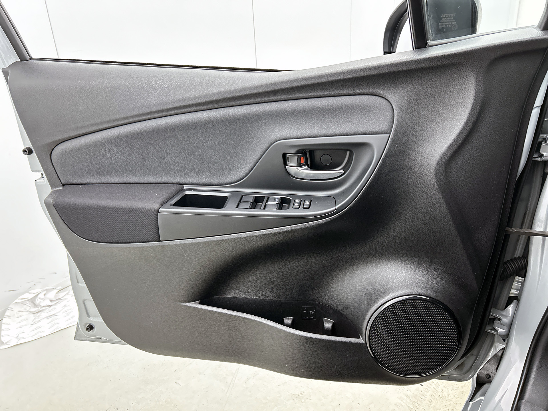 Foto van Toyota Toyota Yaris Hybrid