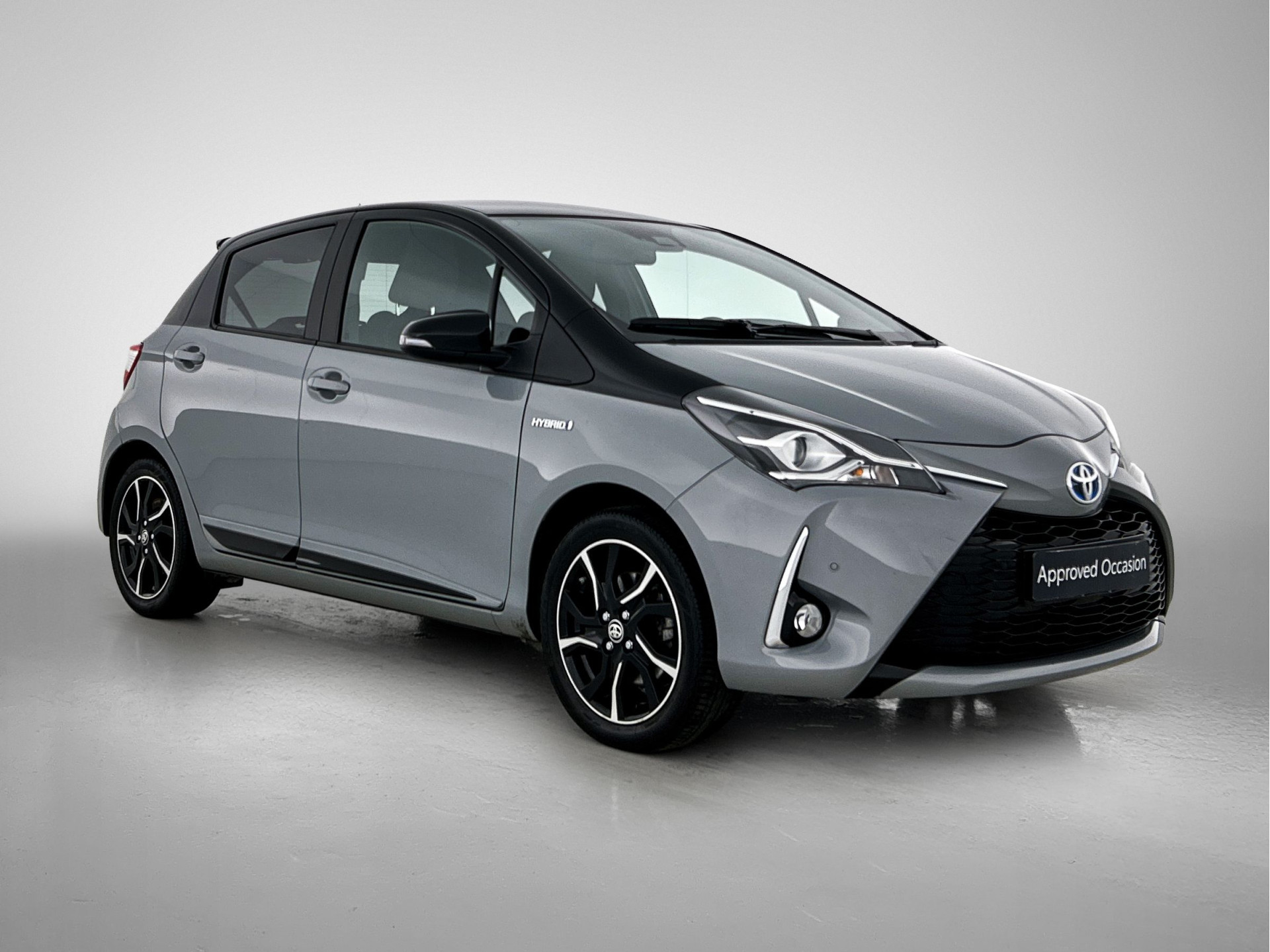 Foto van Toyota Toyota Yaris Hybrid