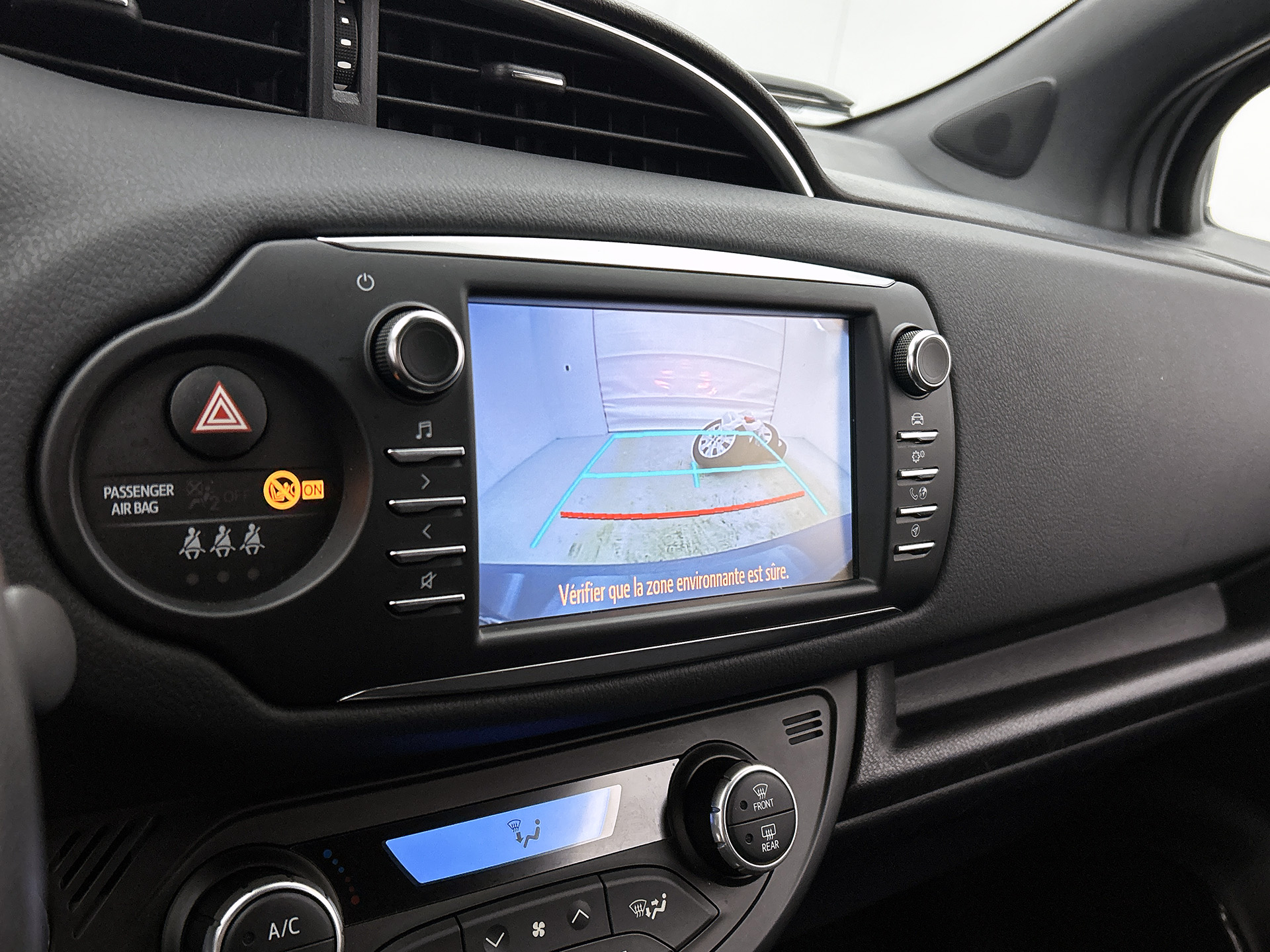 Foto van Toyota Toyota Yaris Hybrid