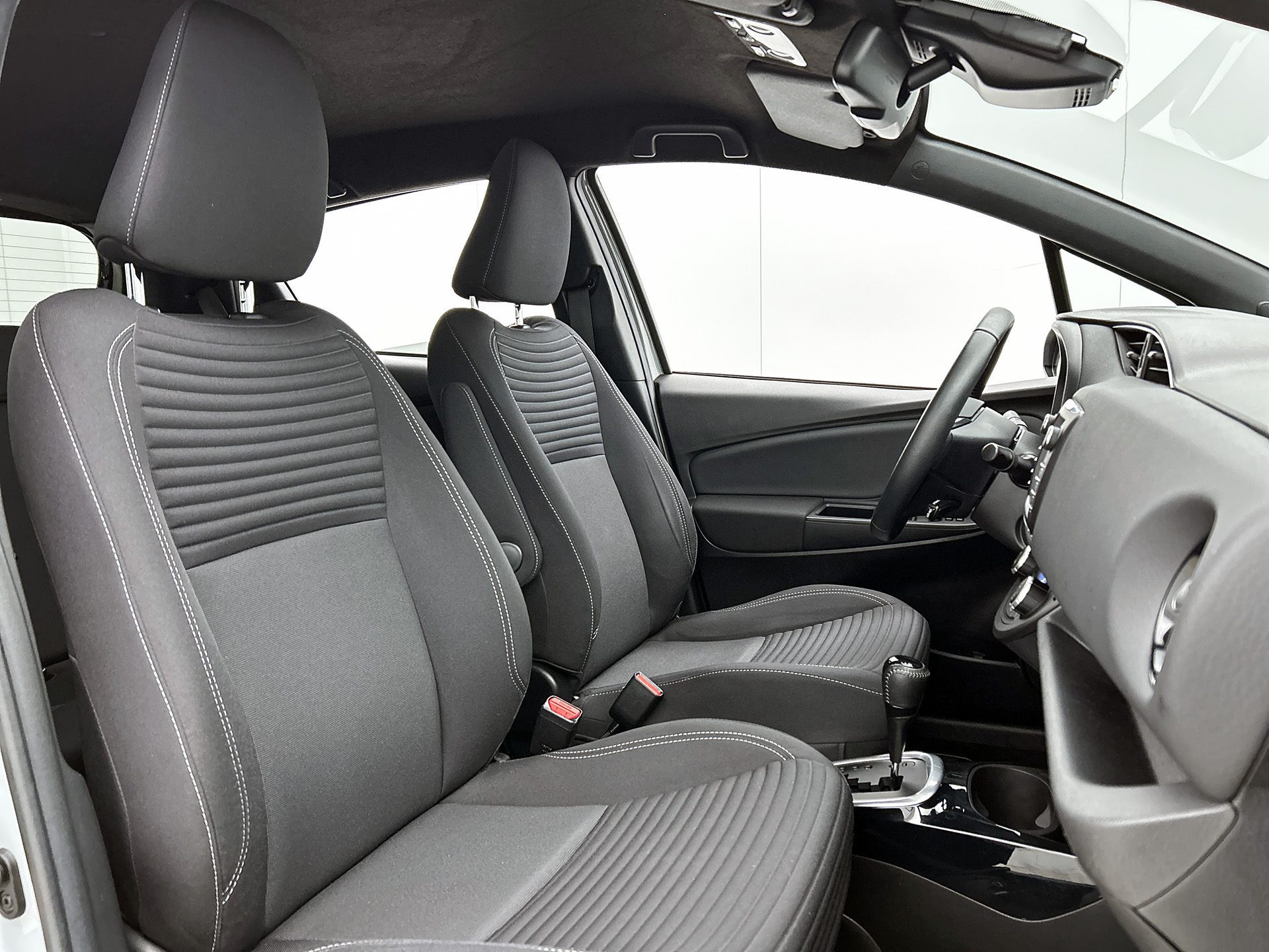 Foto van Toyota Toyota Yaris Hybrid