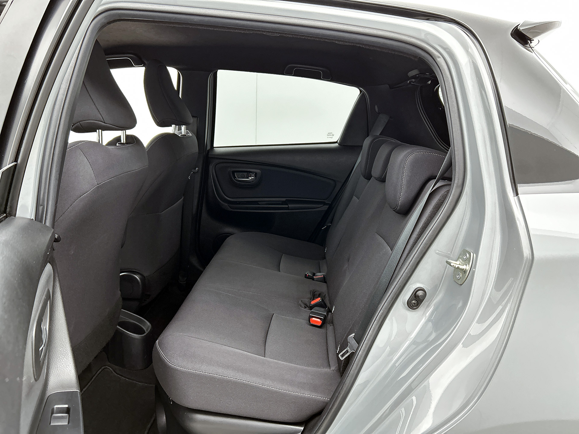 Foto van Toyota Toyota Yaris Hybrid