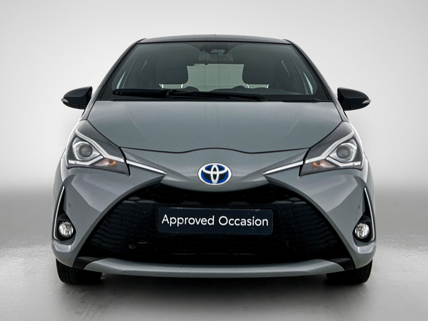 Foto van Toyota Toyota Yaris Hybrid