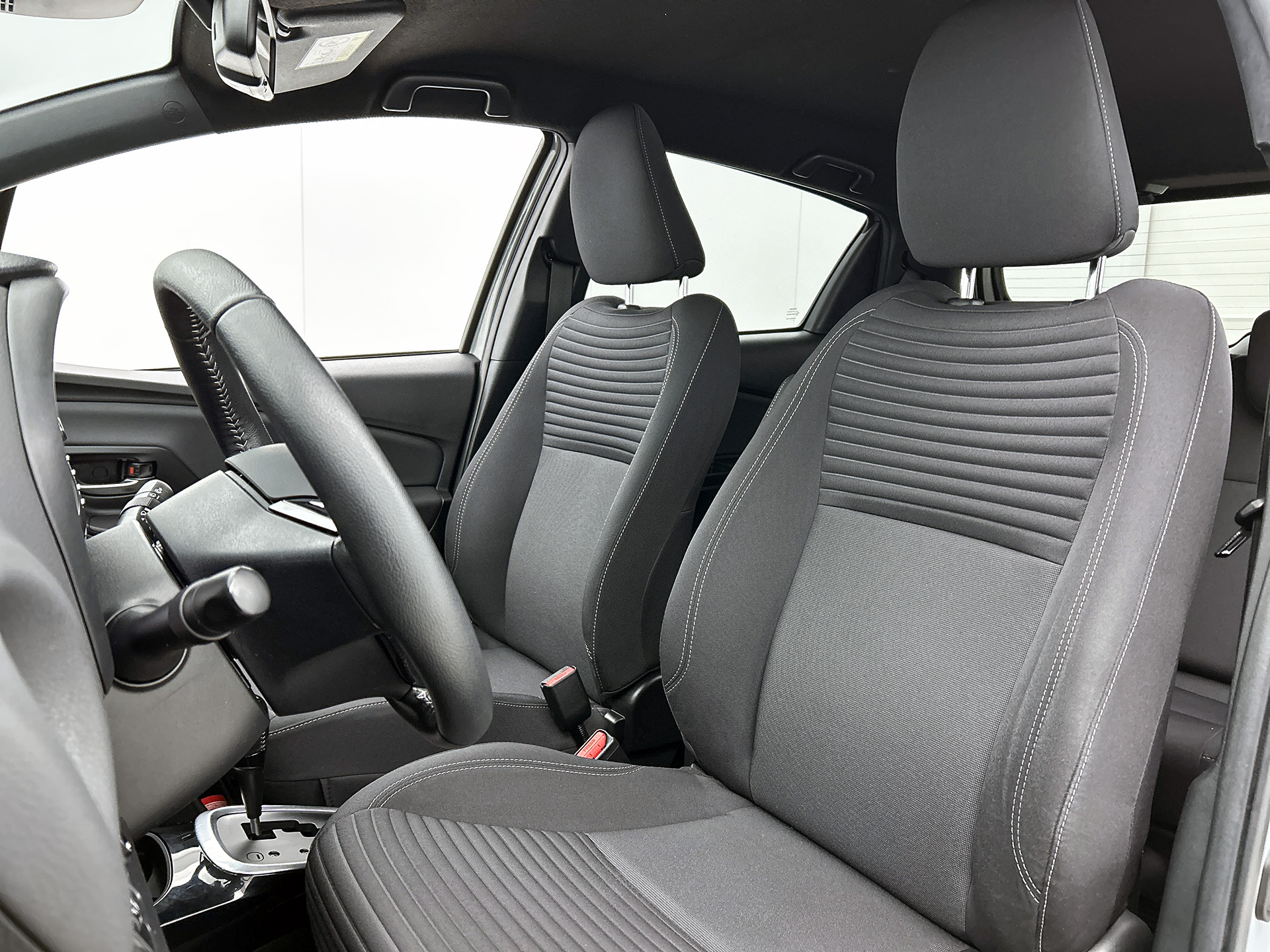 Foto van Toyota Toyota Yaris Hybrid