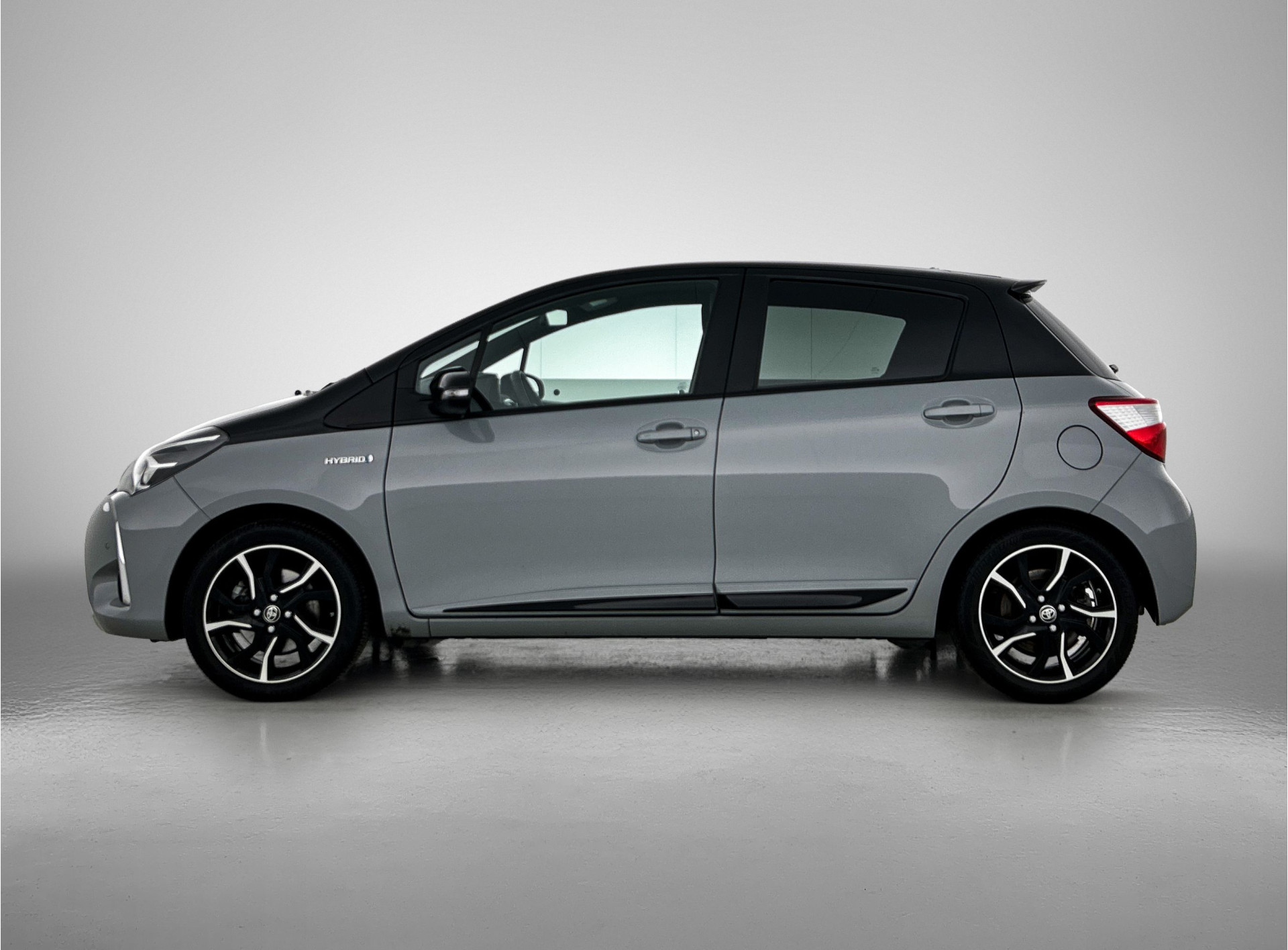 Foto van Toyota Toyota Yaris Hybrid