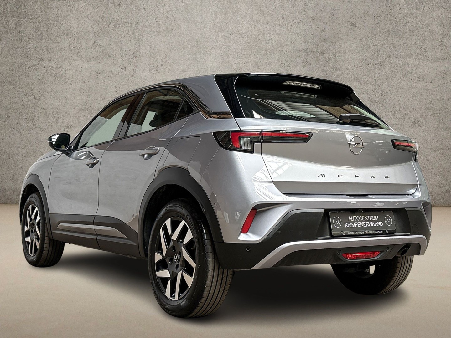 Foto van Opel Mokka