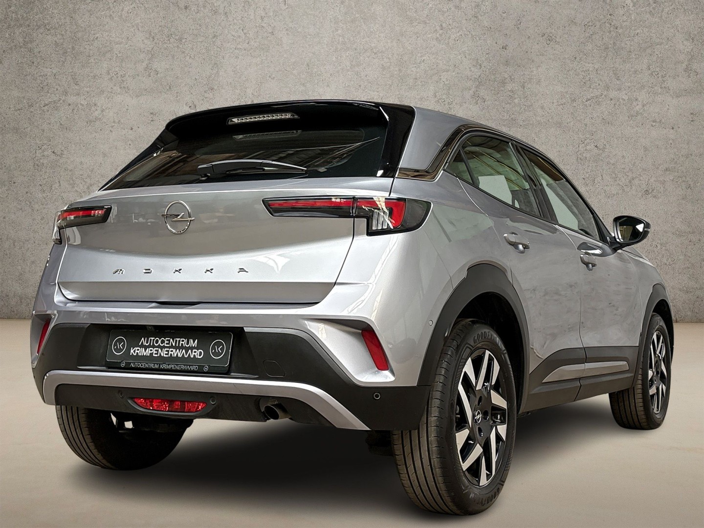 Foto van Opel Mokka