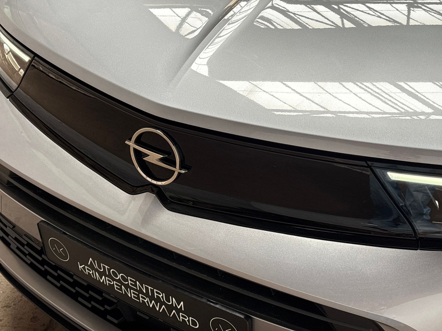 Foto van Opel Mokka