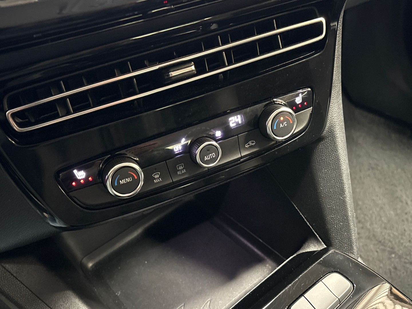 Foto van Opel Mokka