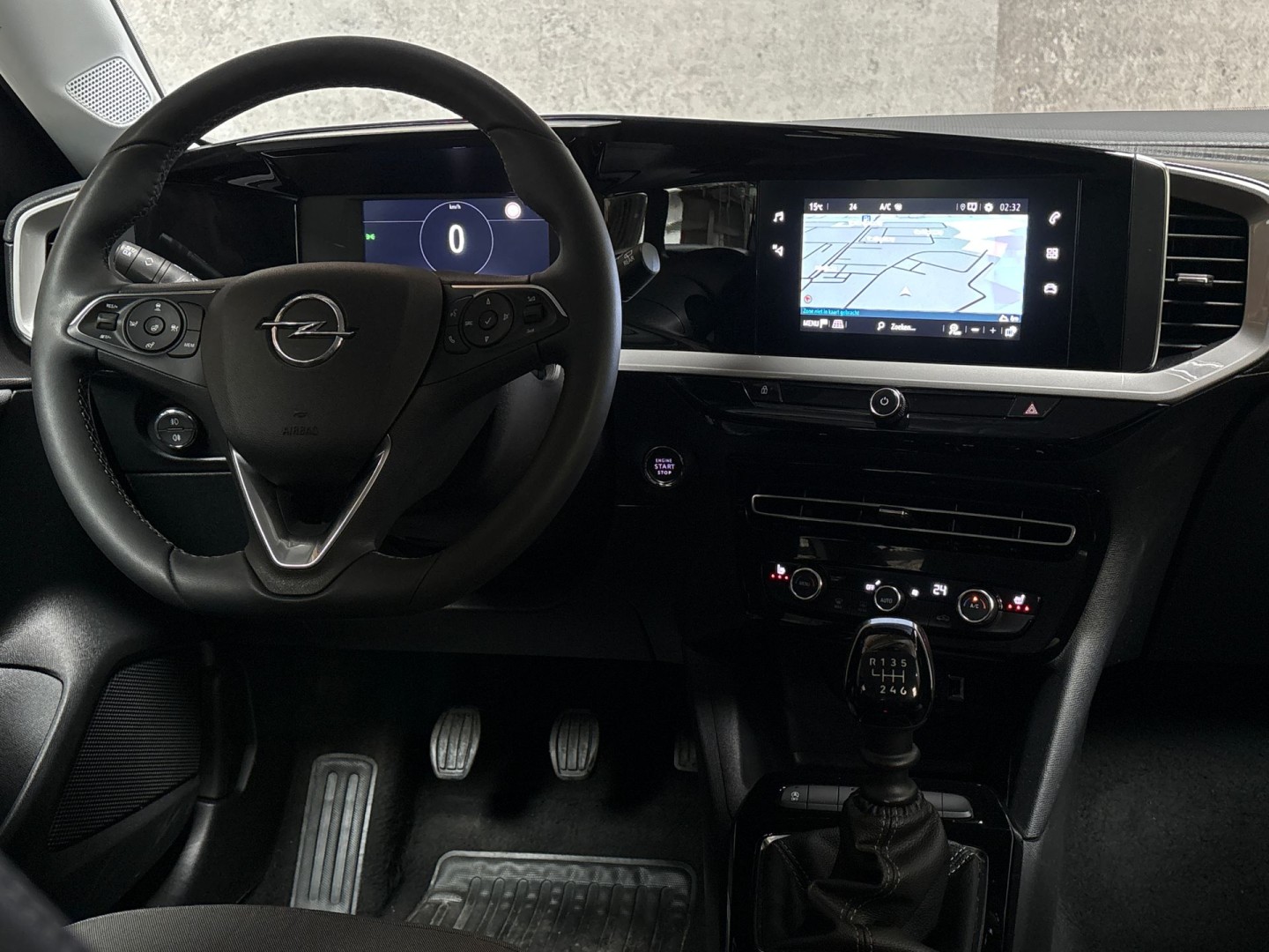 Foto van Opel Mokka