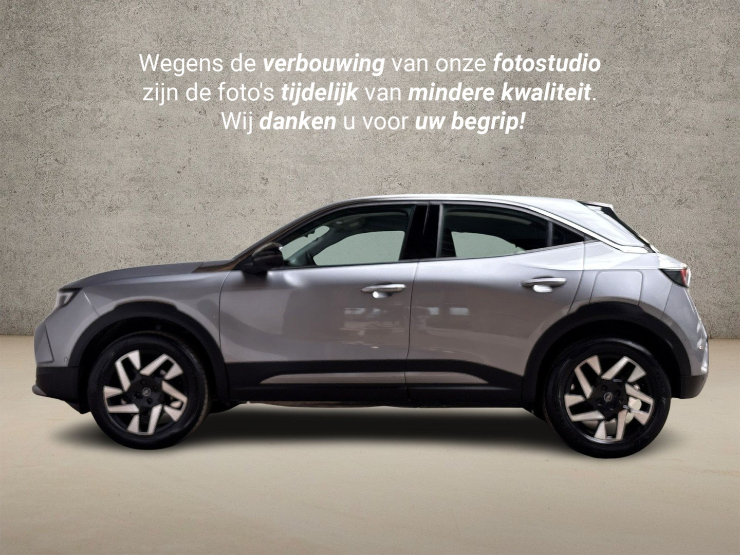 Foto van Opel Mokka