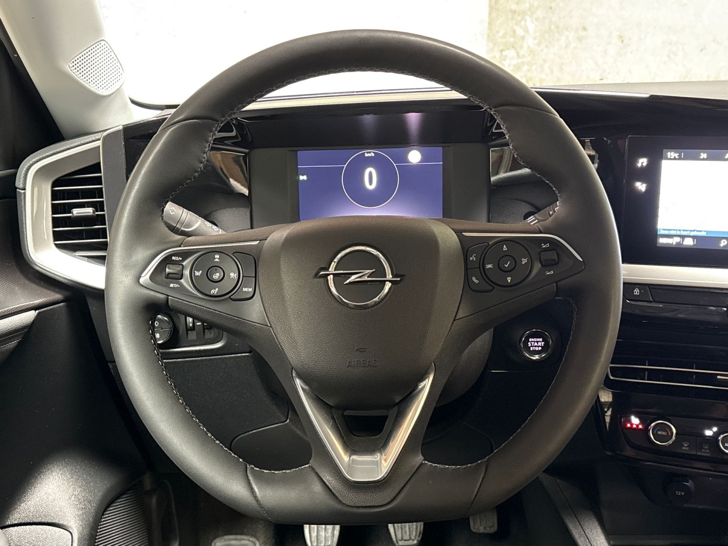 Foto van Opel Mokka