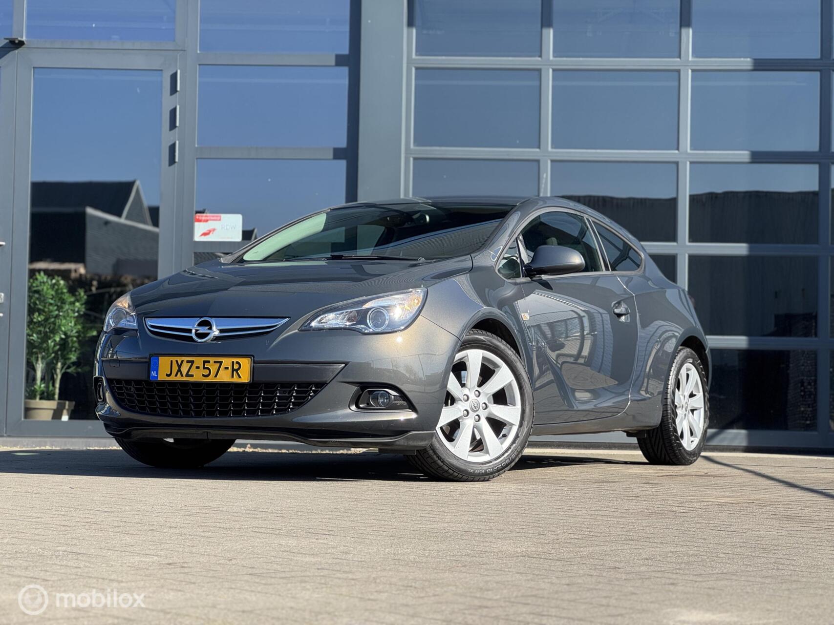 Foto van OPEL ASTRA GTC