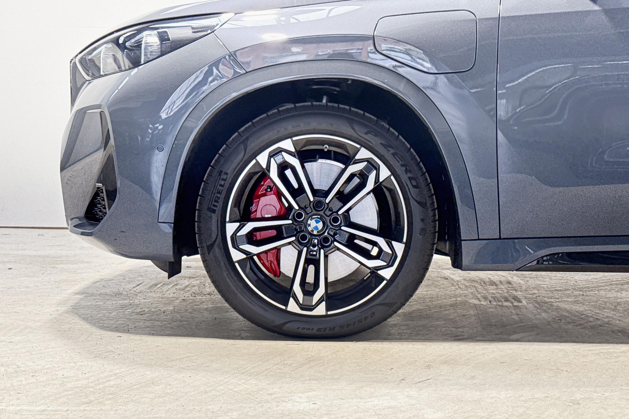 Foto van BMW X1 Xdrive25e