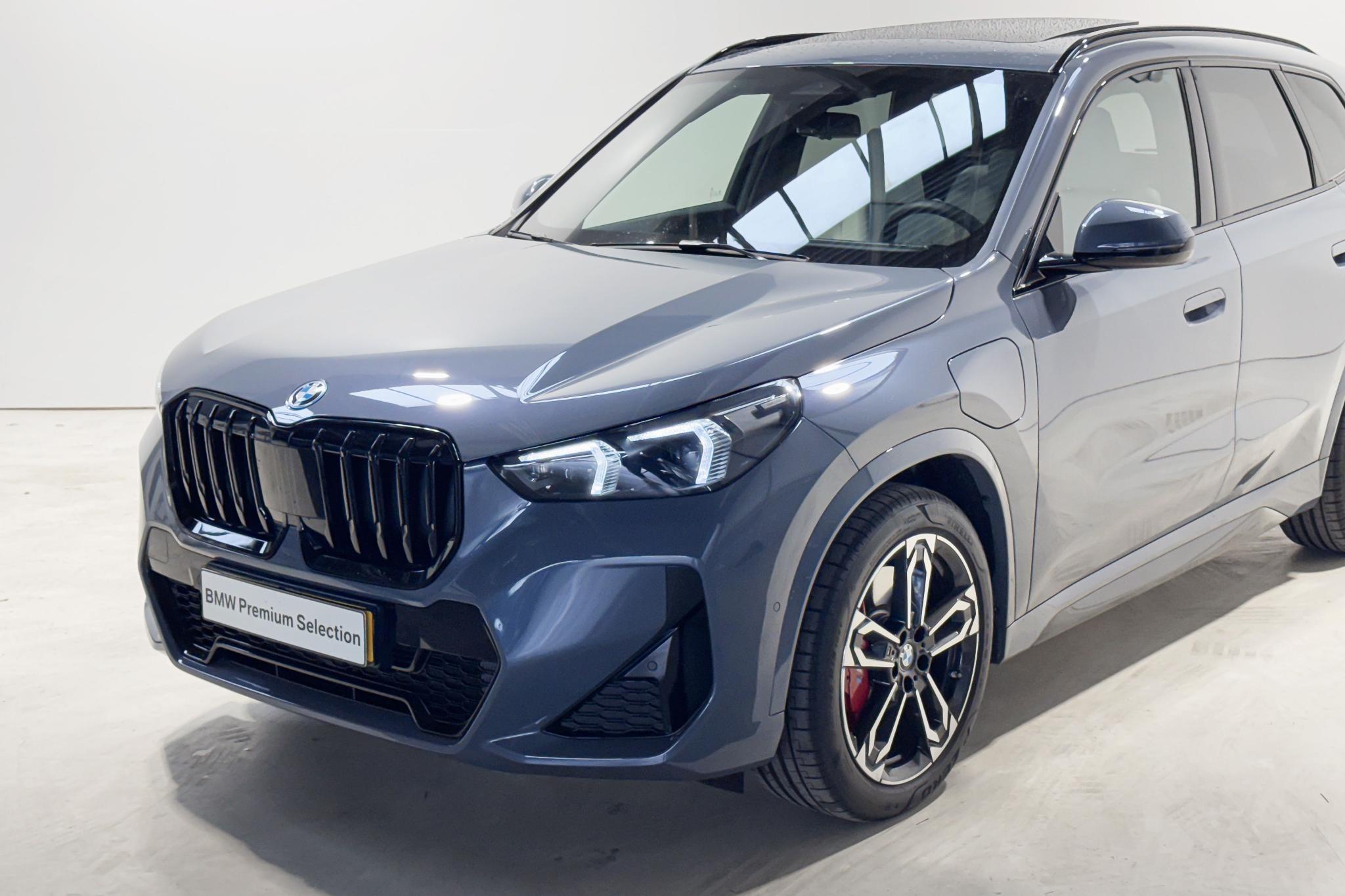 Foto van BMW X1 Xdrive25e