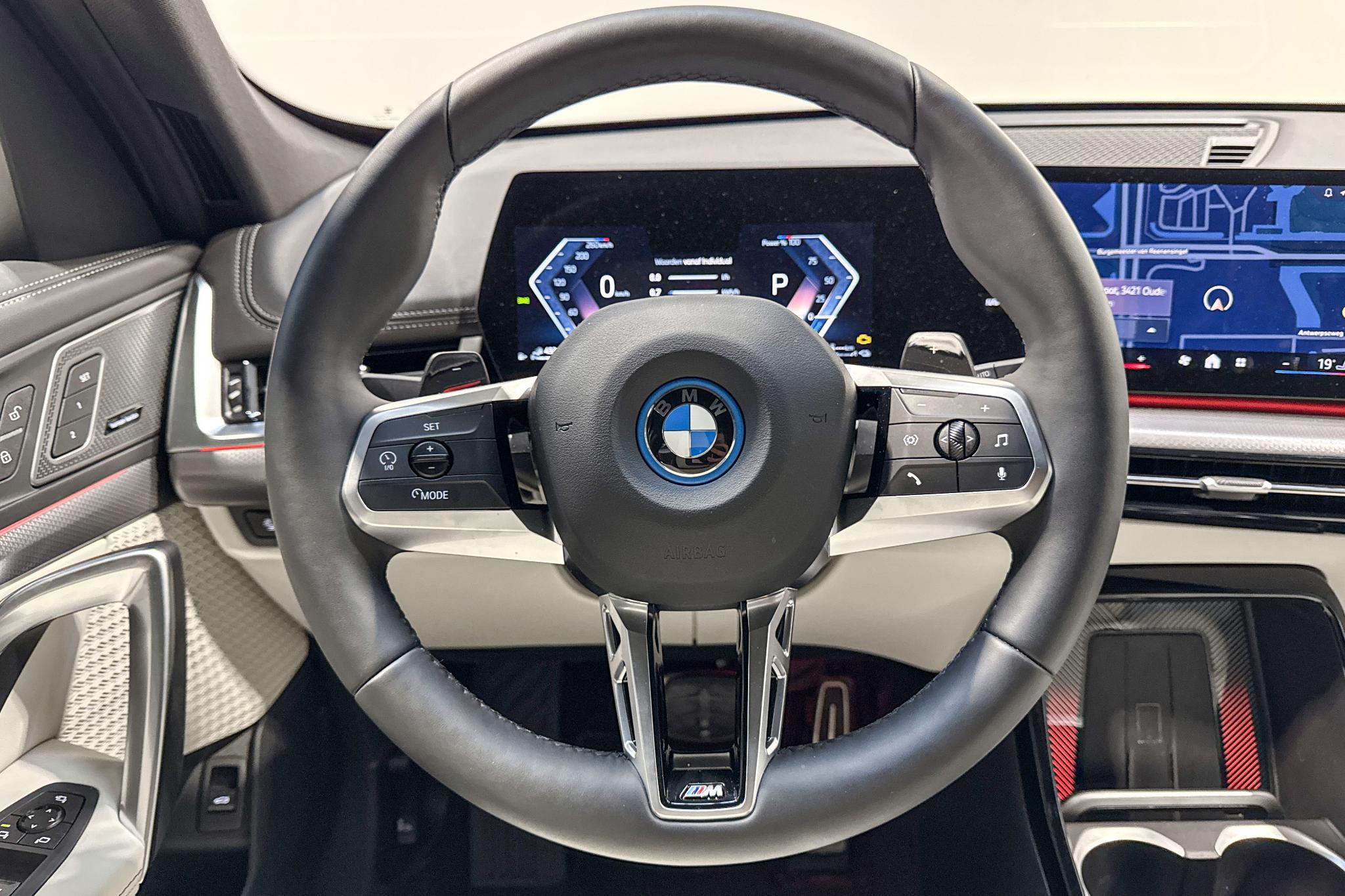 Foto van BMW X1 Xdrive25e