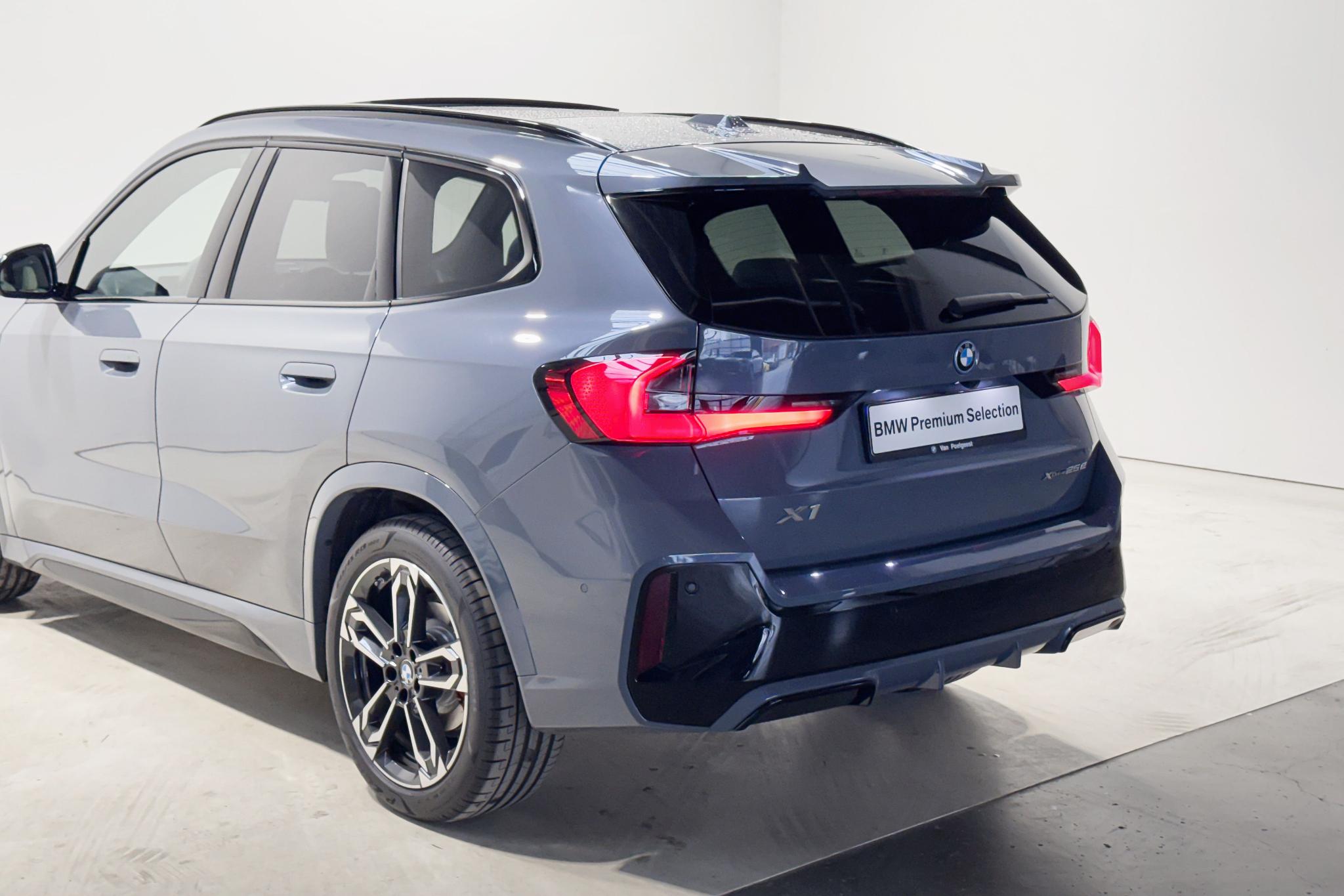 Foto van BMW X1 Xdrive25e