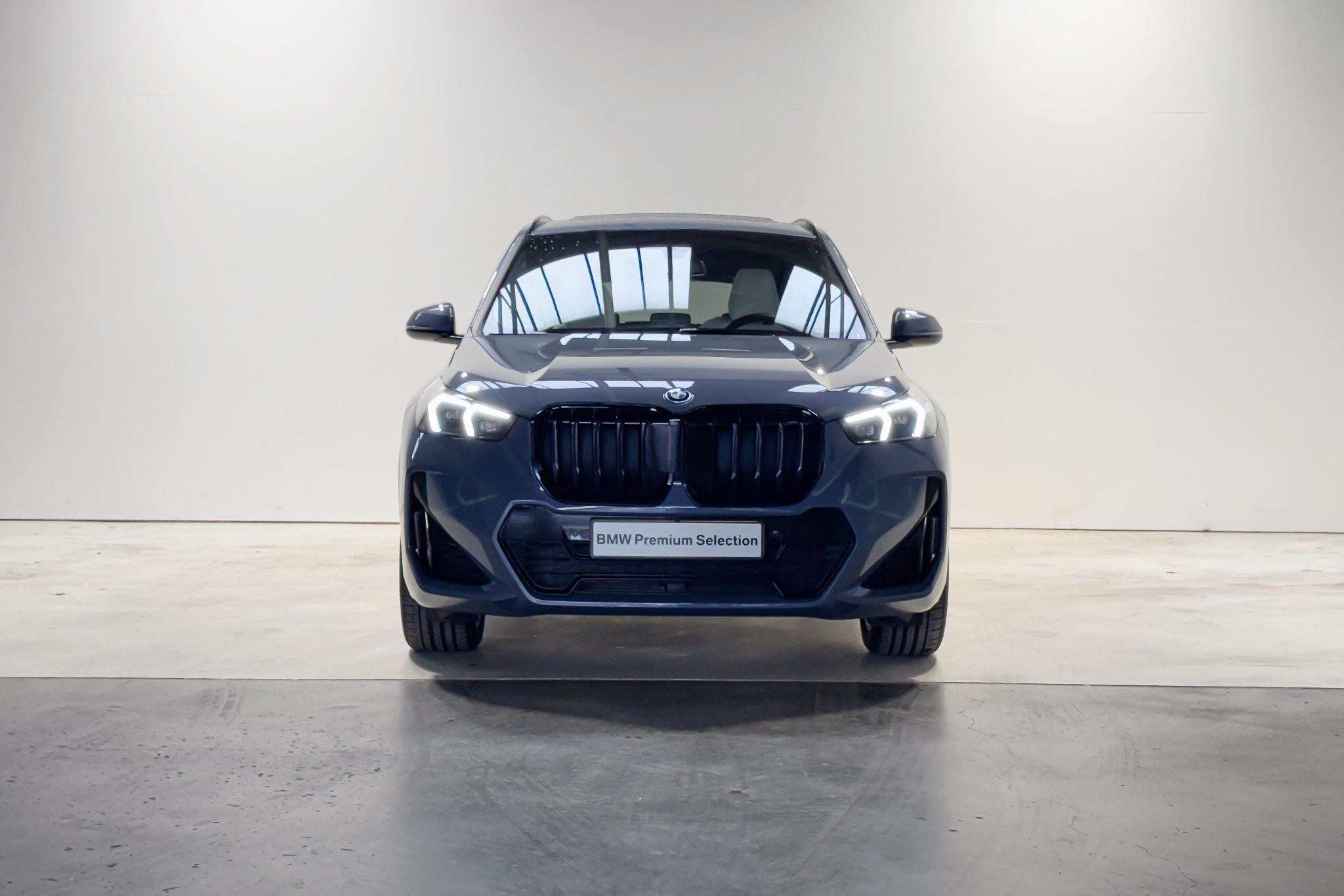Foto van BMW X1 Xdrive25e