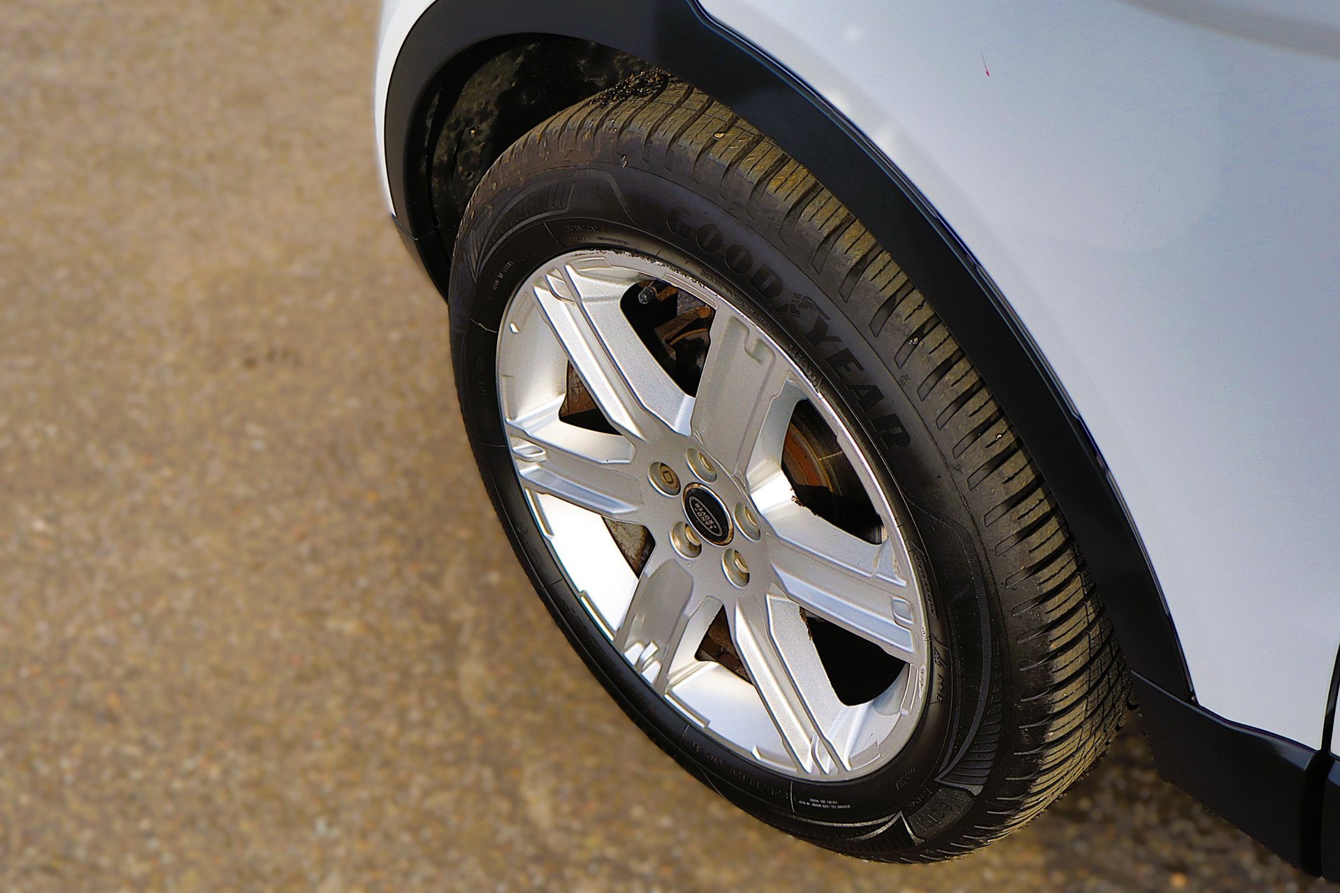 Foto van Land Rover Range Rover Evoque
