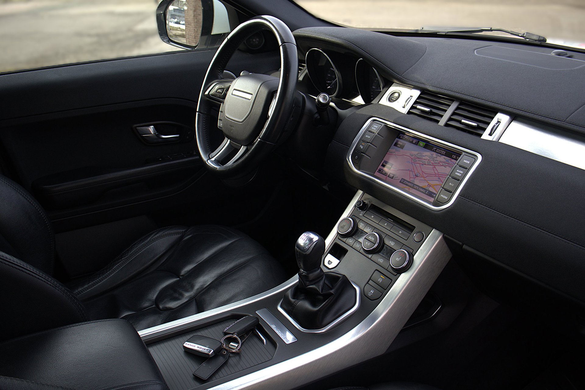 Foto van Land Rover Range Rover Evoque