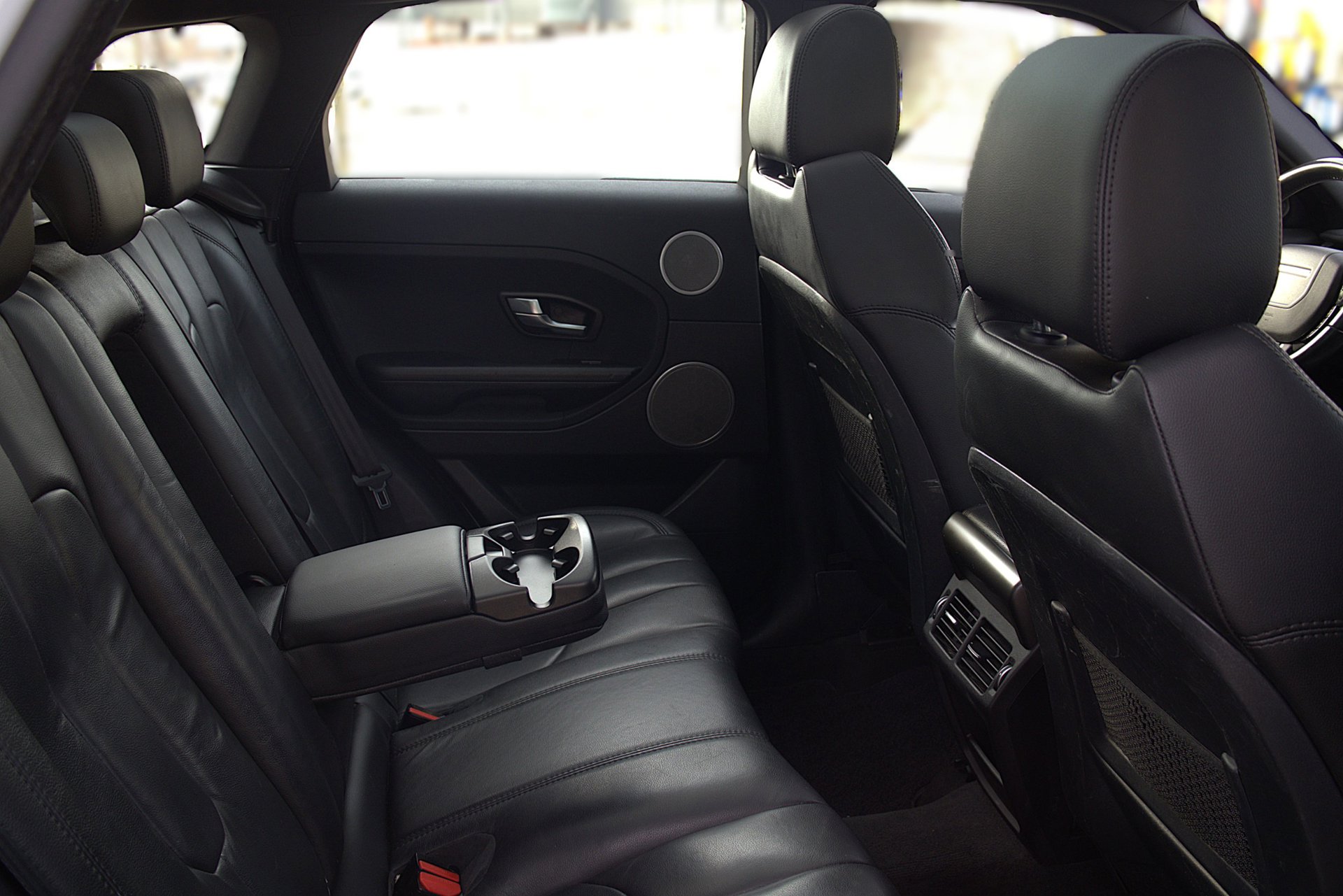 Foto van Land Rover Range Rover Evoque