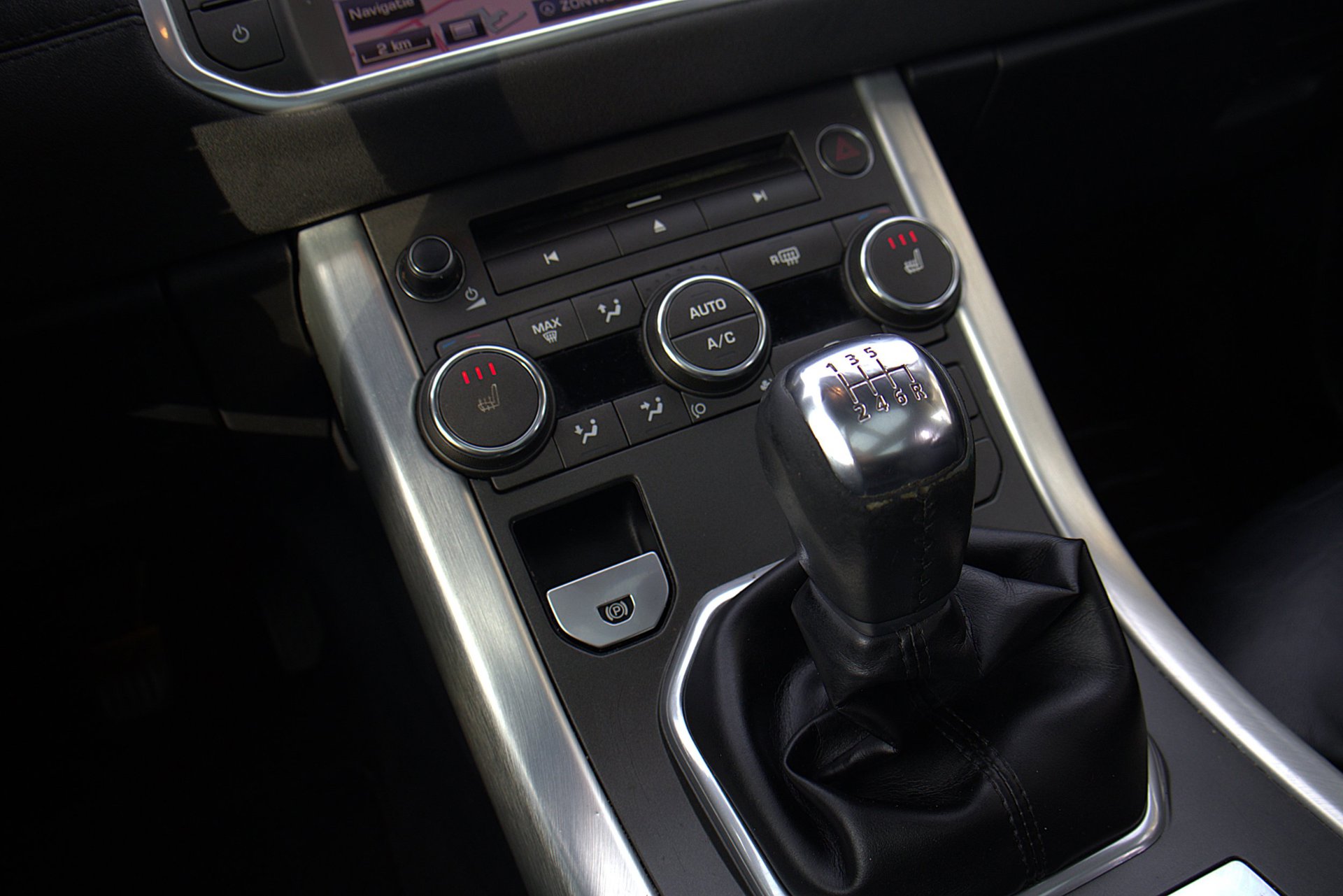Foto van Land Rover Range Rover Evoque