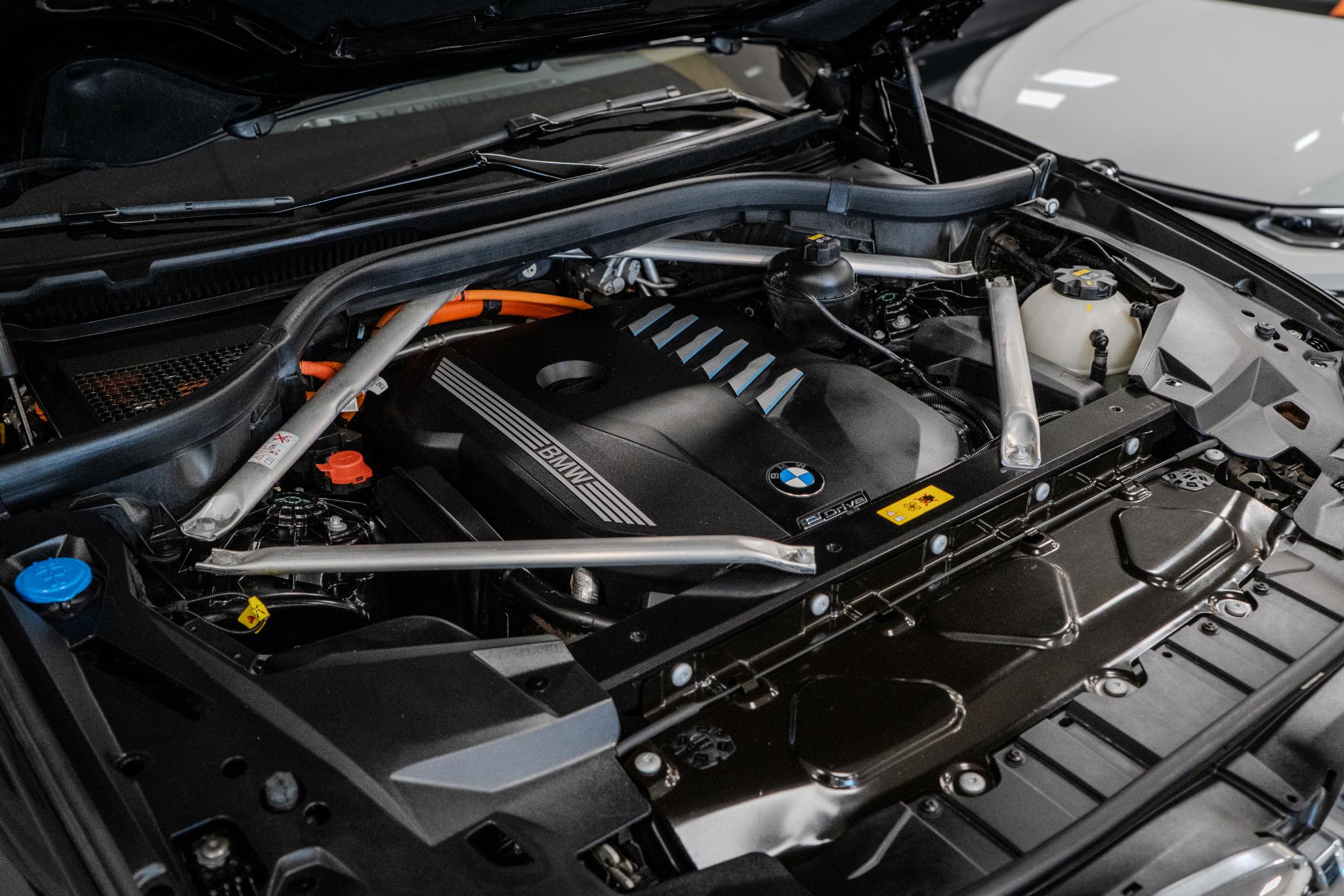 Foto van BMW X5 Xdrive45e