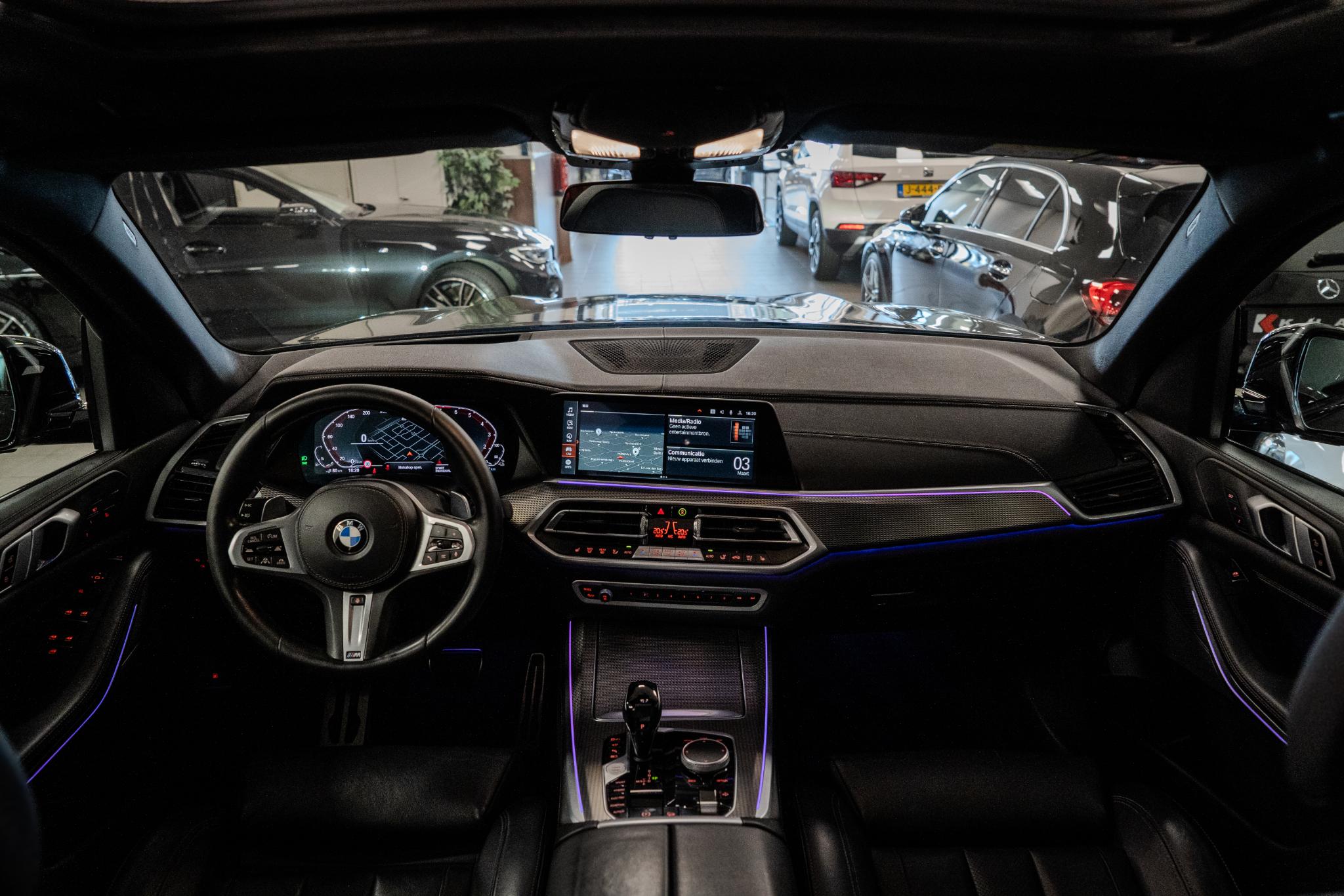 Foto van BMW X5 Xdrive45e