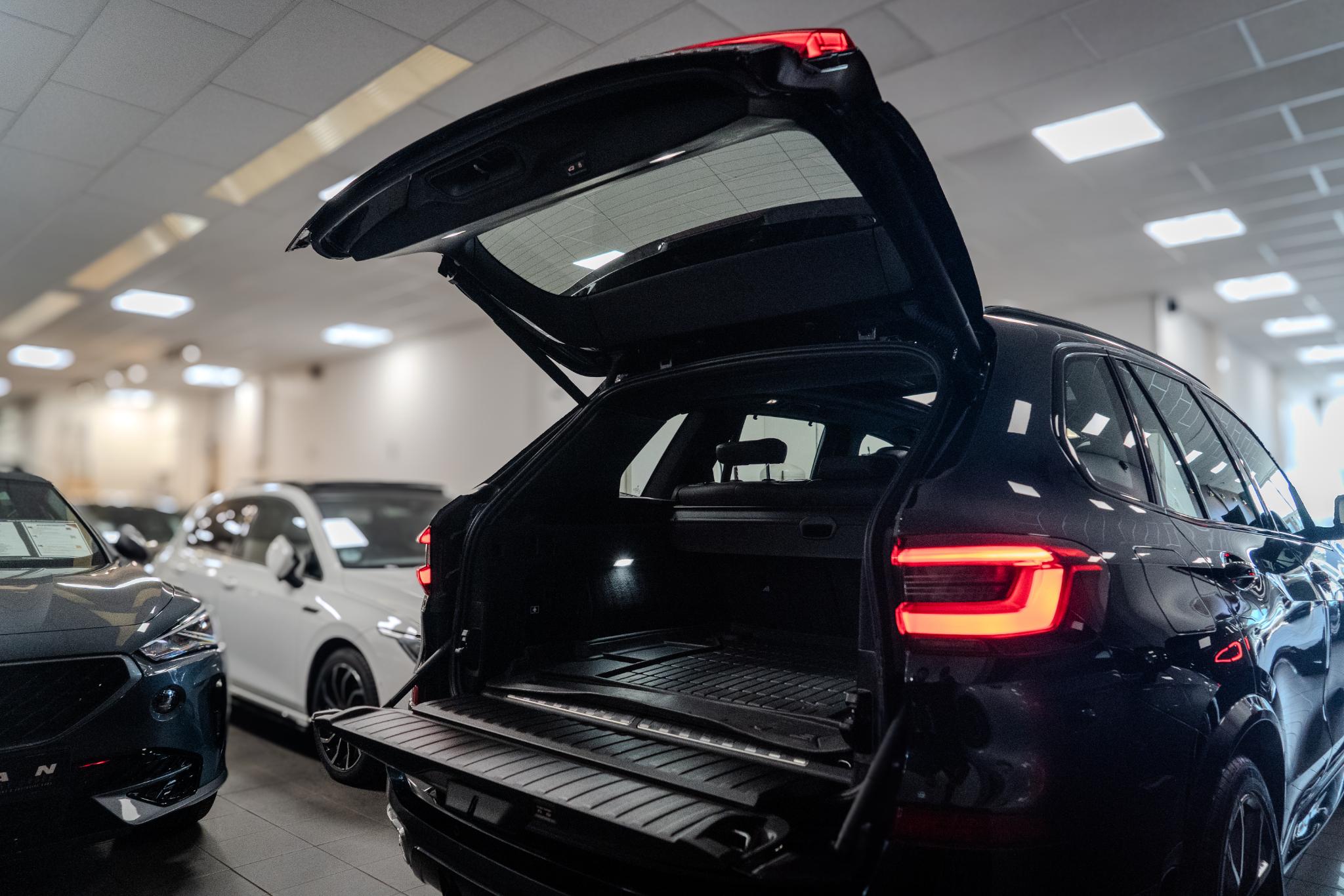 Foto van BMW X5 Xdrive45e